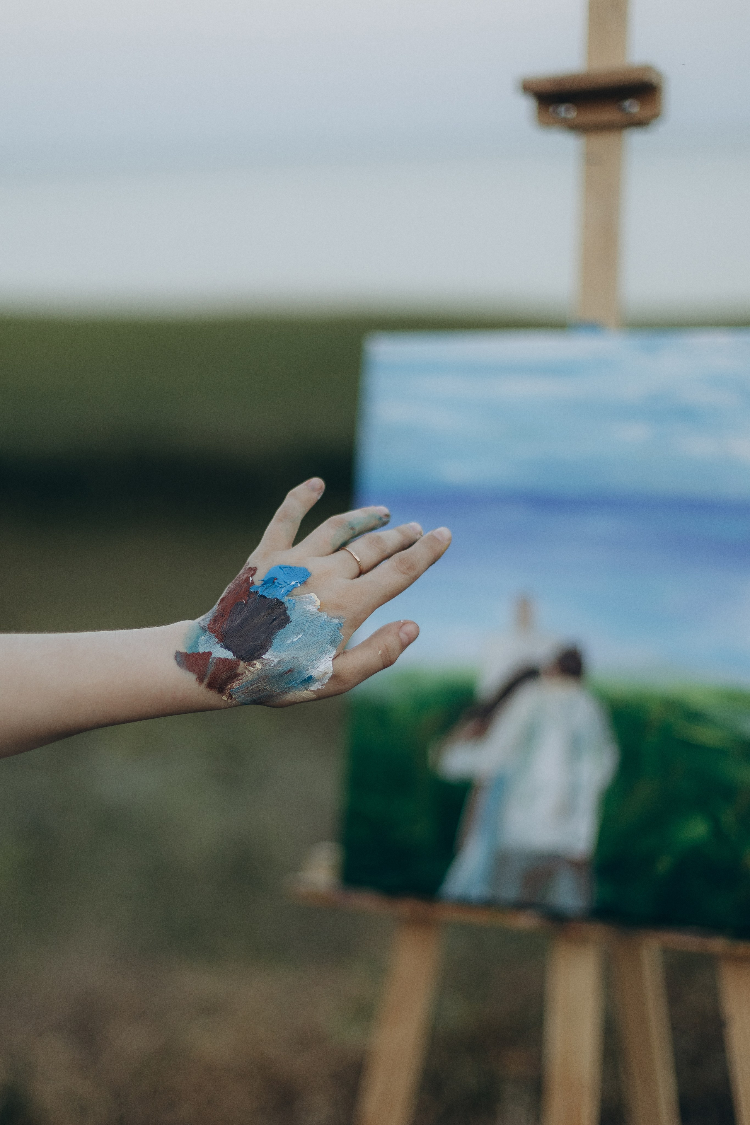 Марго и Дима. Главная