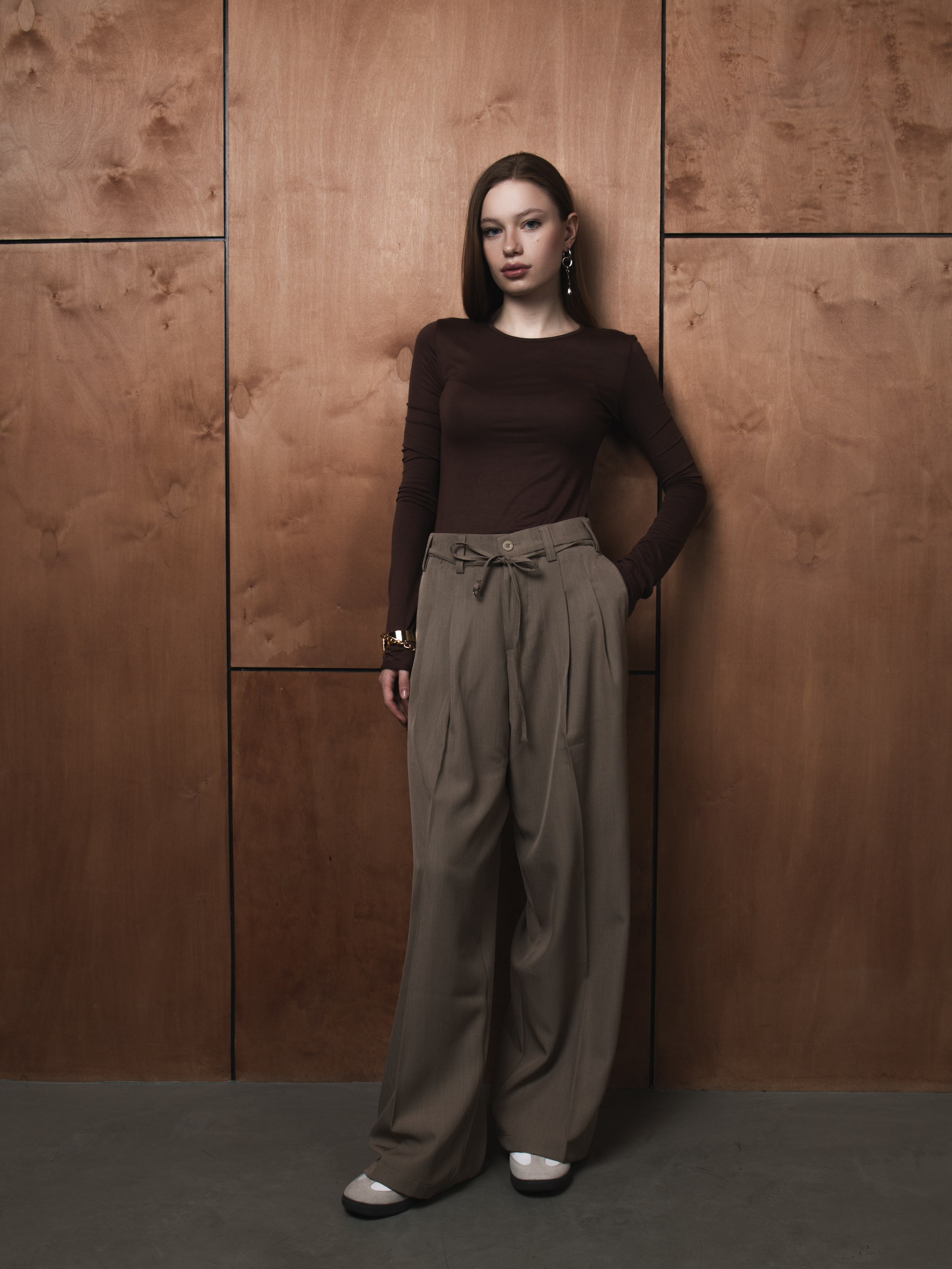 ЛУКБУК. RUNA production — стильные съемки для брендов