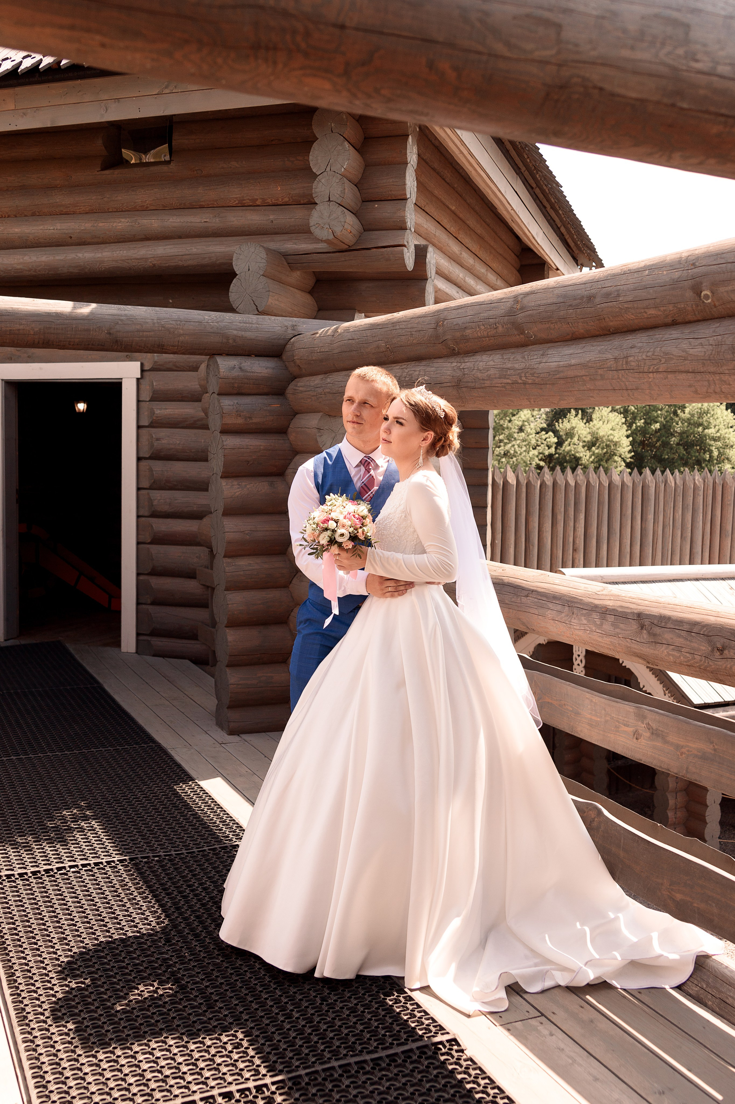 Павел и Кристина. Фотограф Елена Каверина | Белгород — Короча |