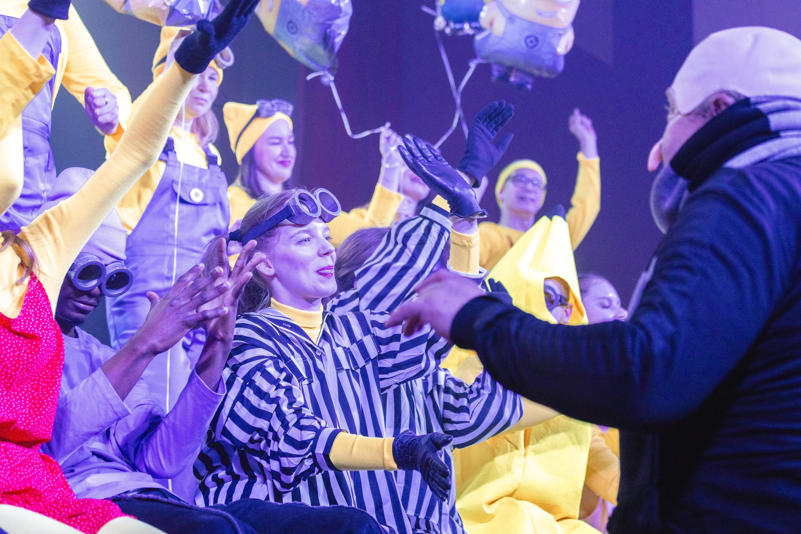 Студвесна 2025 — 50/50. KiPPER Gallery — Фотограф