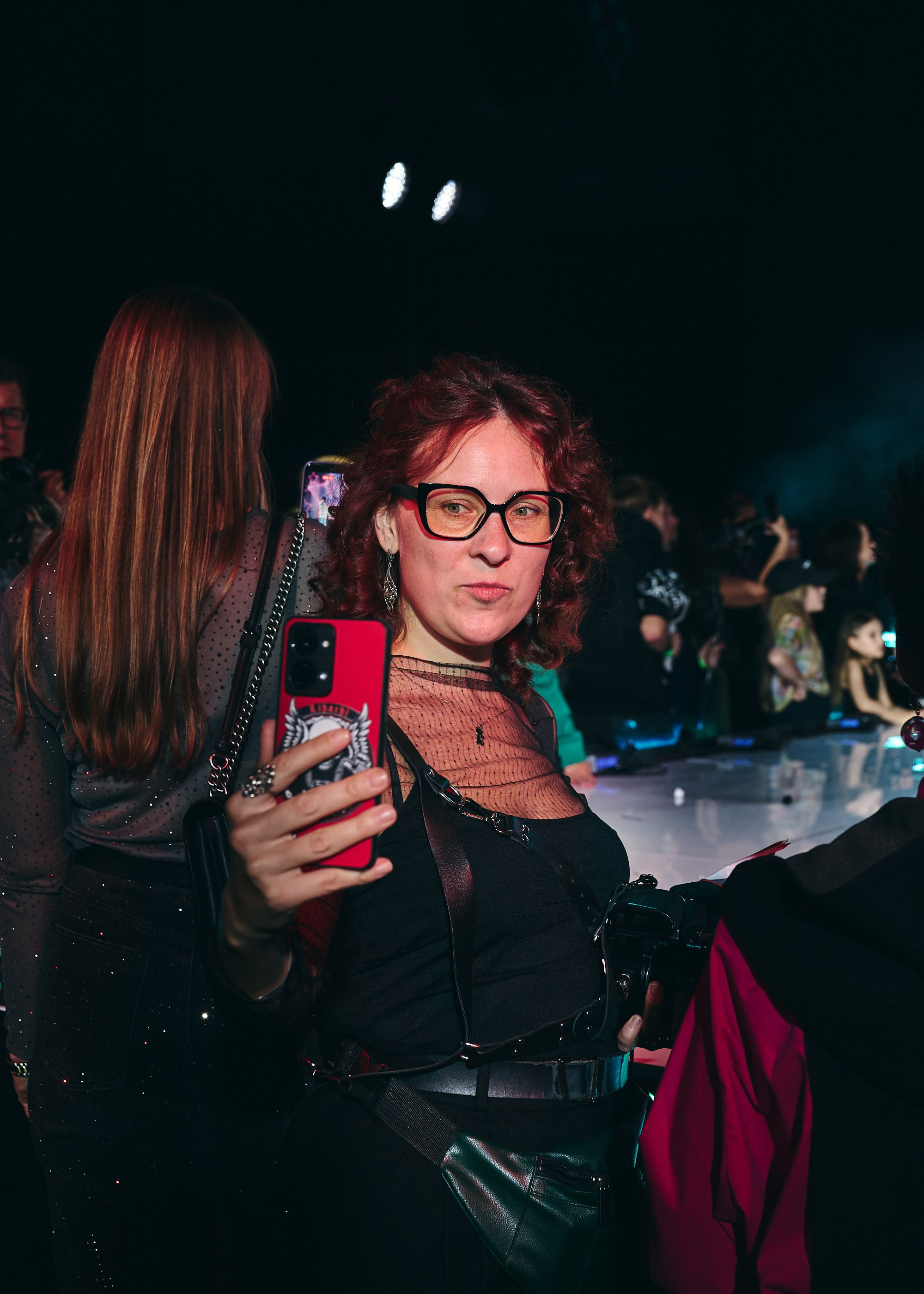 MFFRUSSIA XII СЕЗОН 2025. Портретный и fashion фотограф в Москве Игорь Малышев