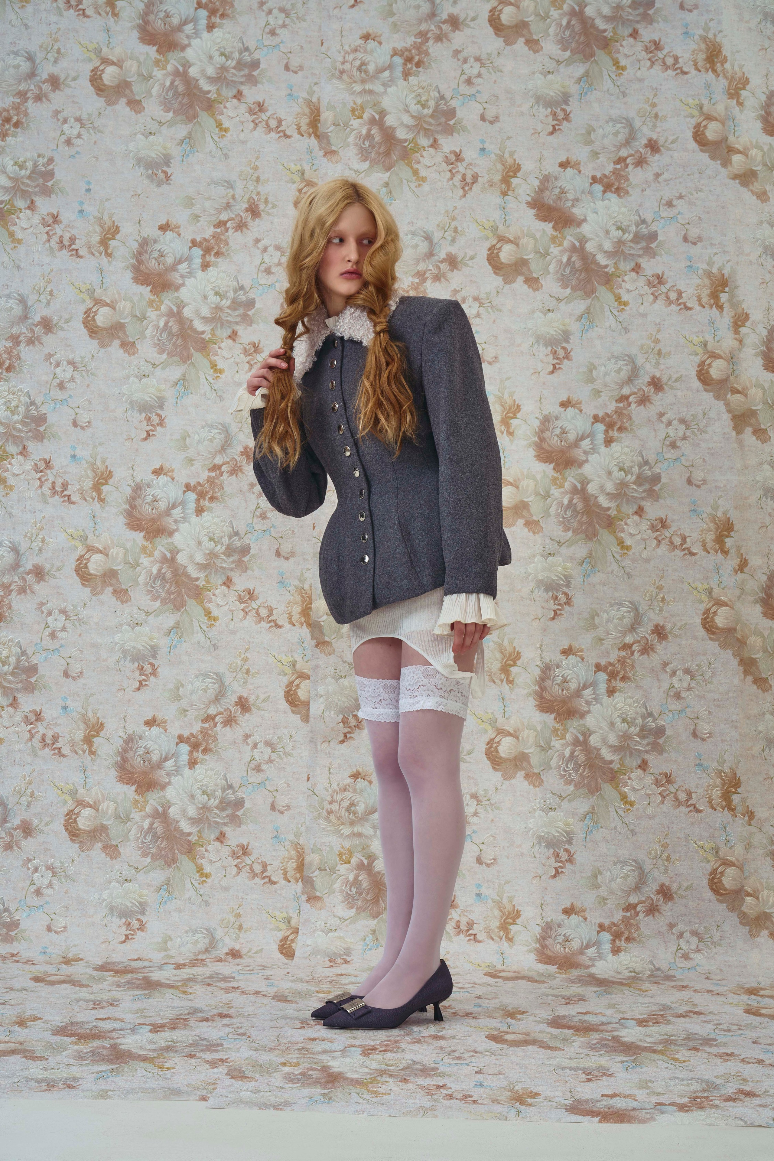 The VOW brand. Портретный и fashion фотограф в Москве Игорь Малышев