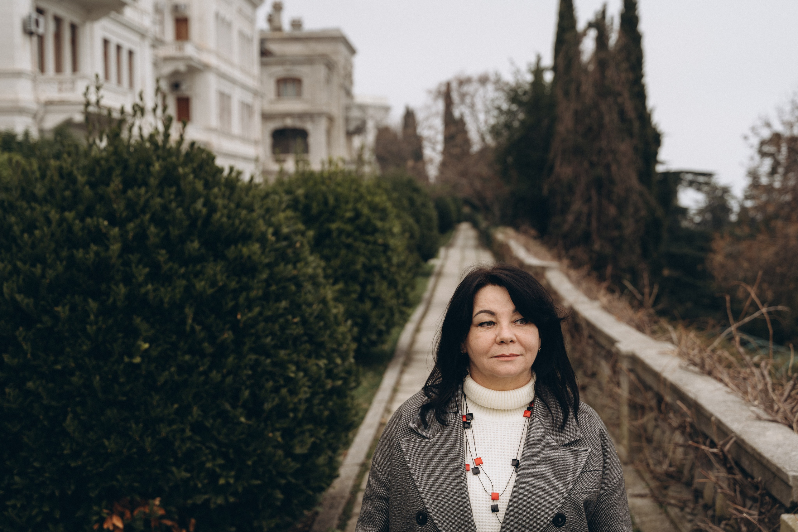 Ольга. Мария Кобзева, фотограф в Ялте, Крым