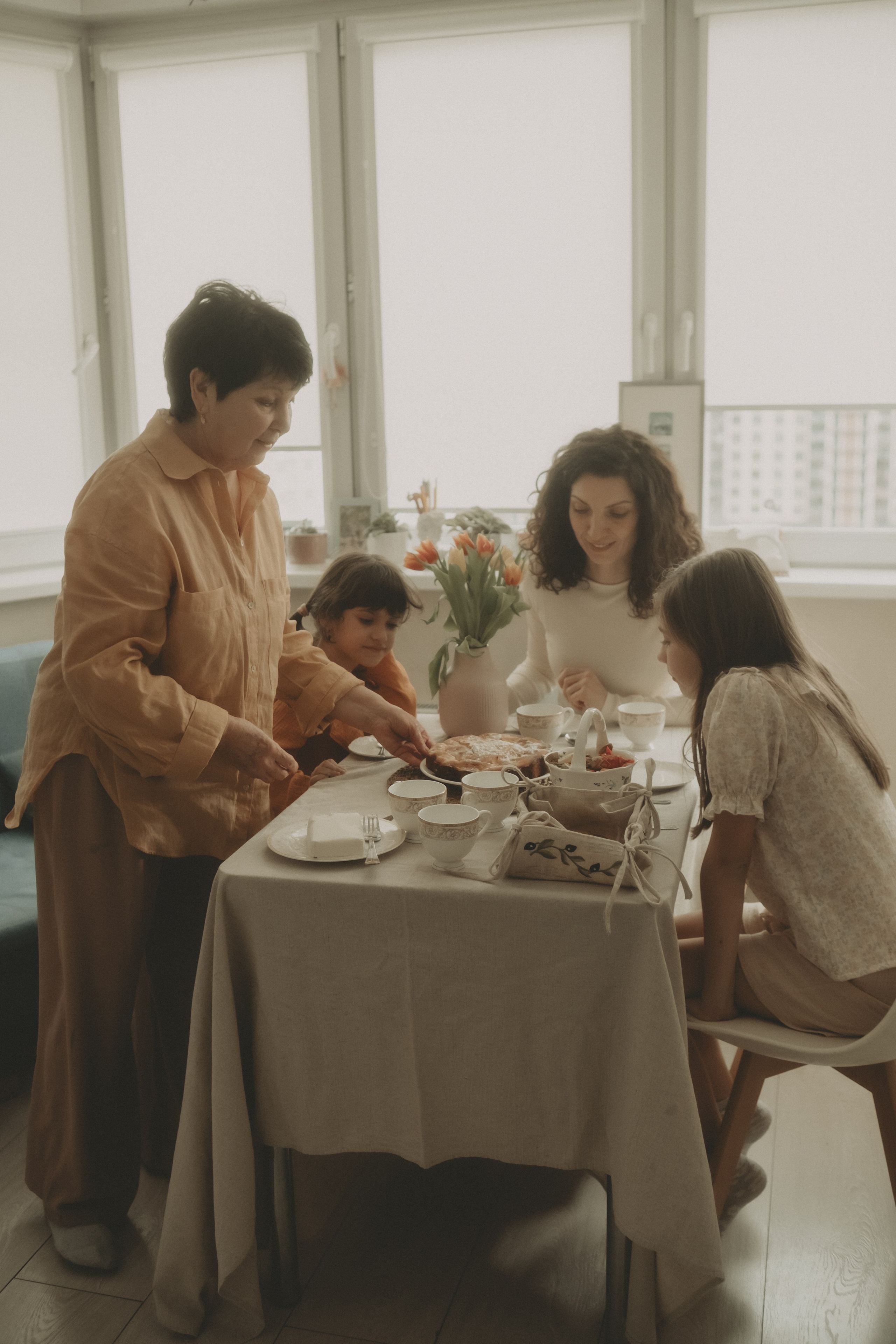 Яблочный пирог. Видеограф и фотограф Анна Грачева г. Москва