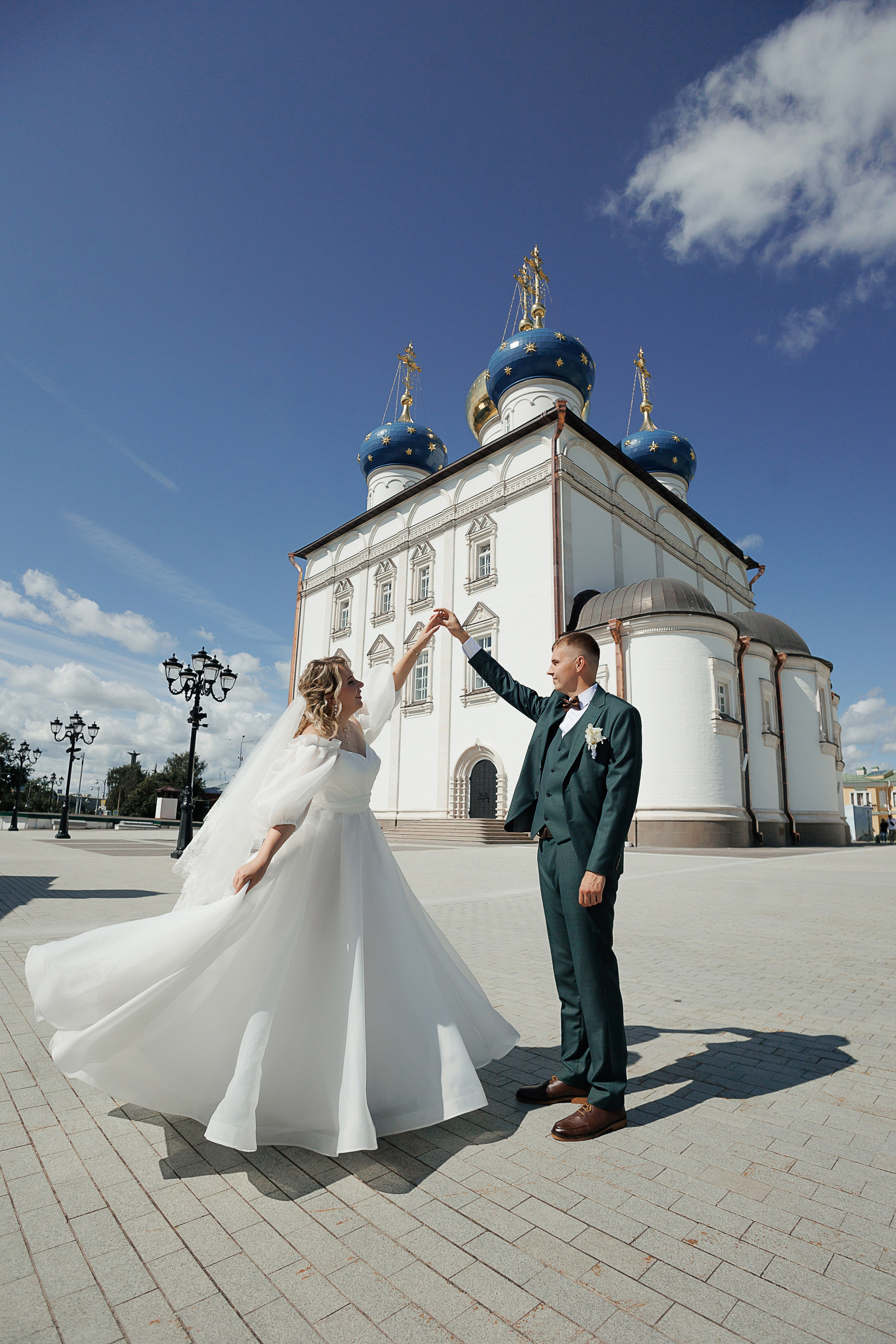 Свадьба Ксении и Игоря. Свадебный и семейный фотограф в Твери и Тверской области