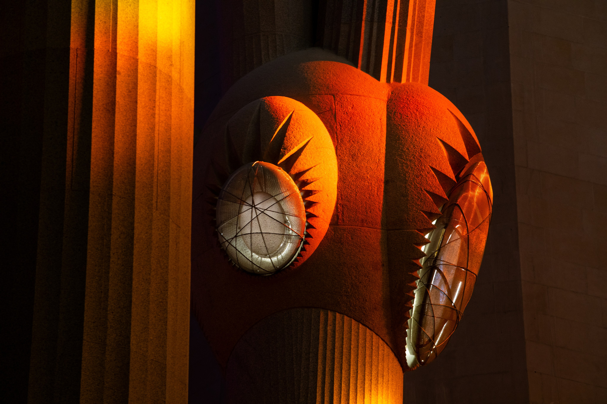 Sagrada Familia, Barcelona, Spain