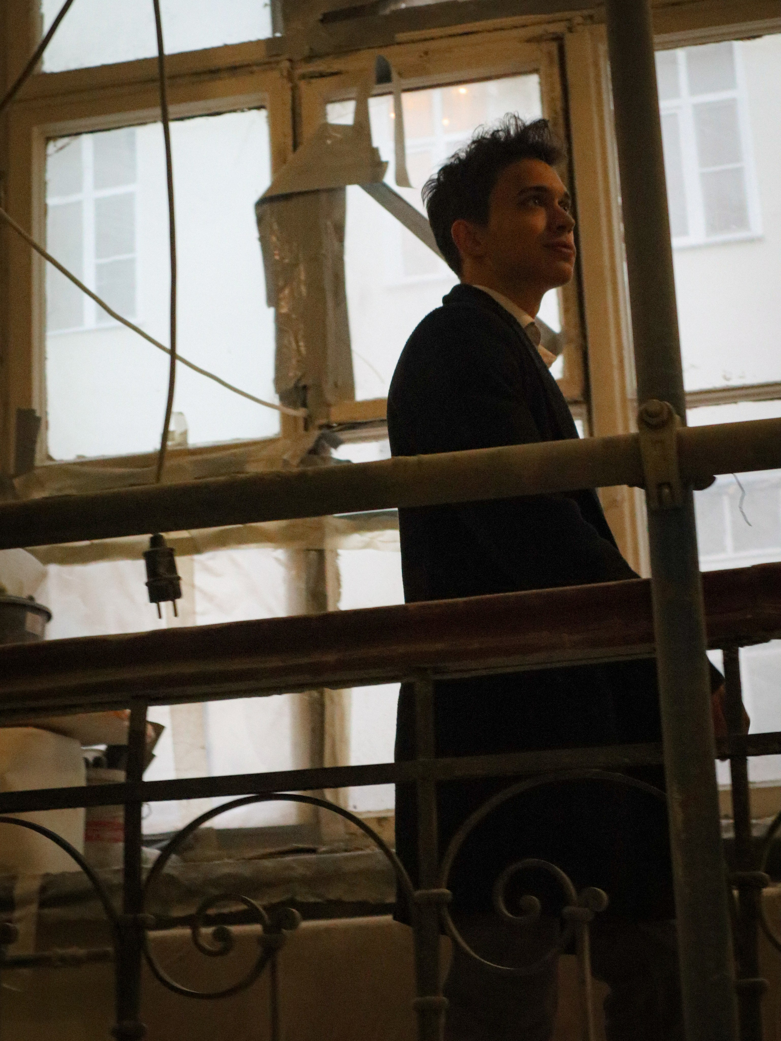 Макс. Портретный и свадебный фотограф в Москве Александра