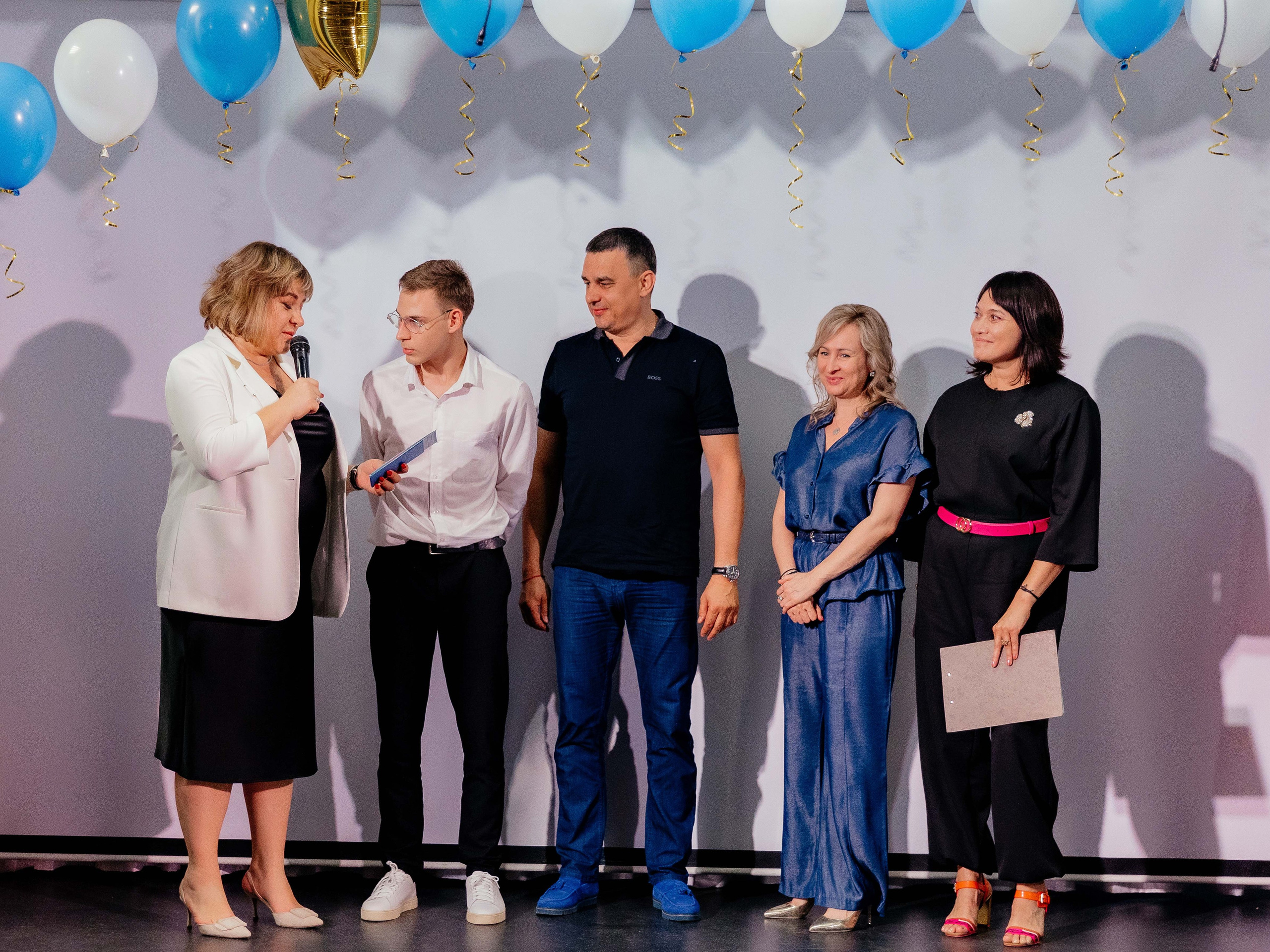 Школьный выпускной. Красильников Евгений — профессиональный фотограф в Ростове-на-Дону