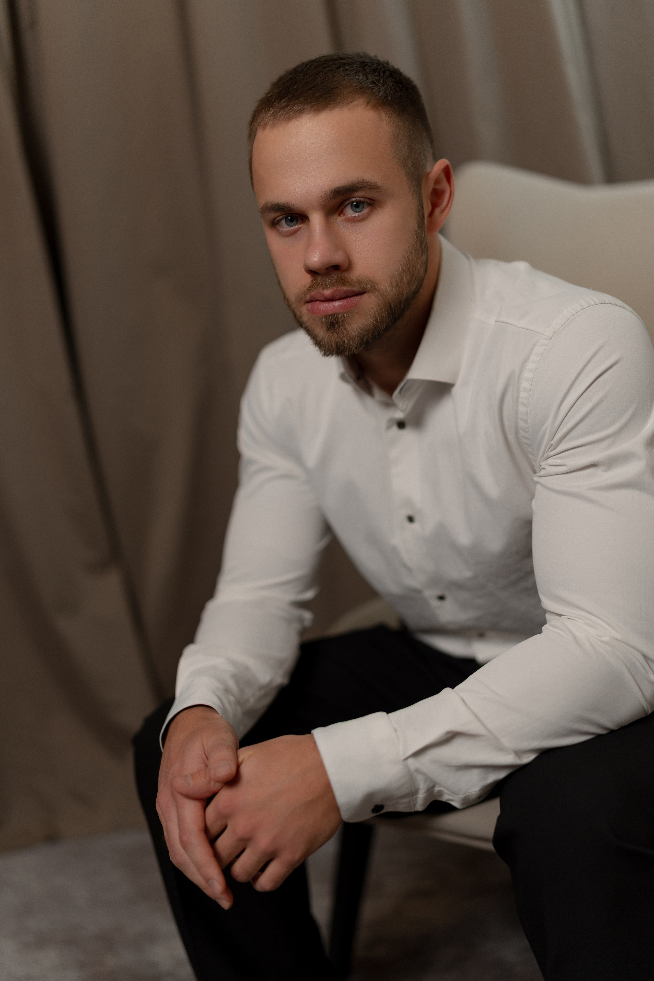 Богом данная. Главная