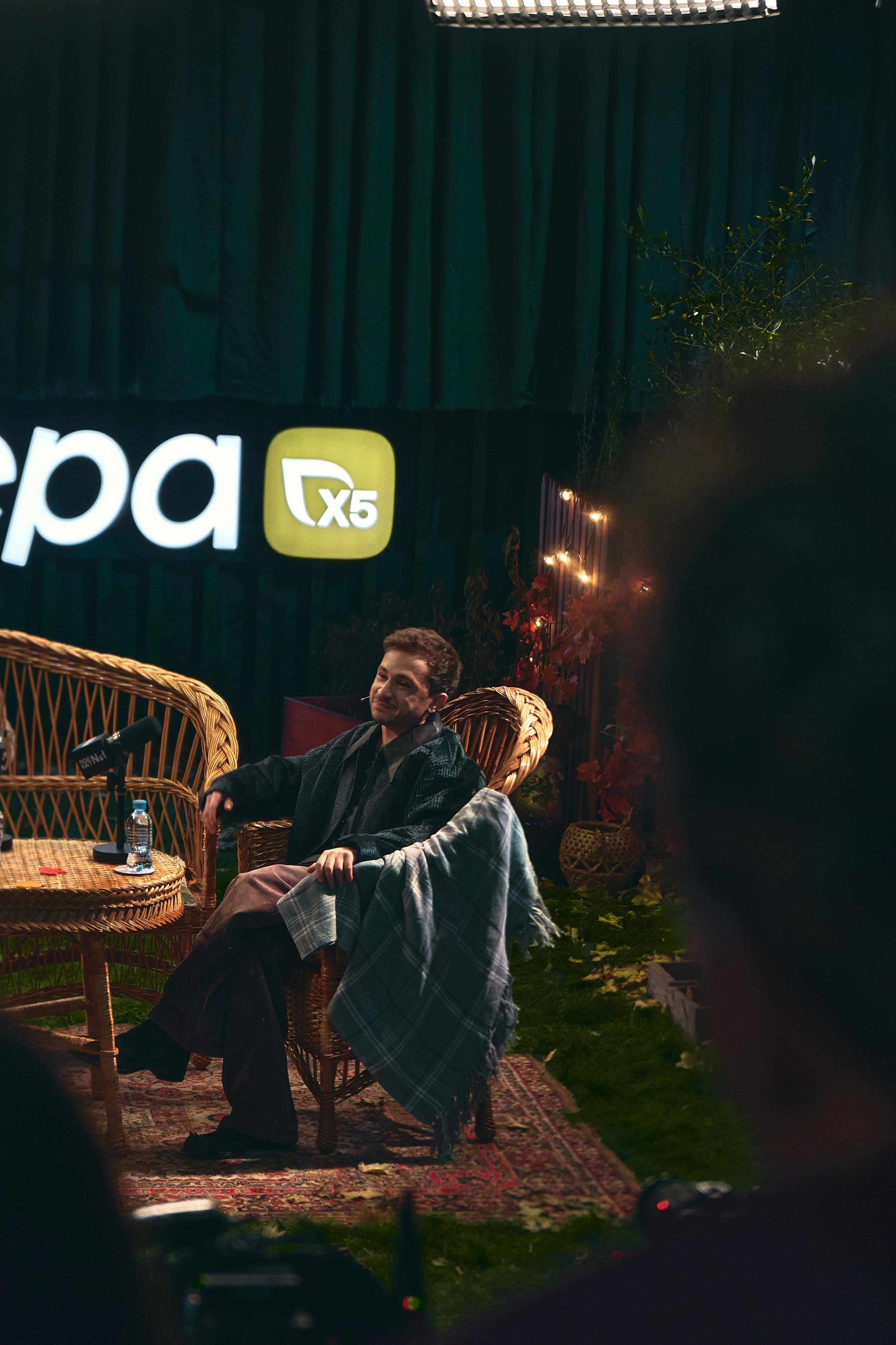 Бэстейдж «Летний подкаст № 1». Главная