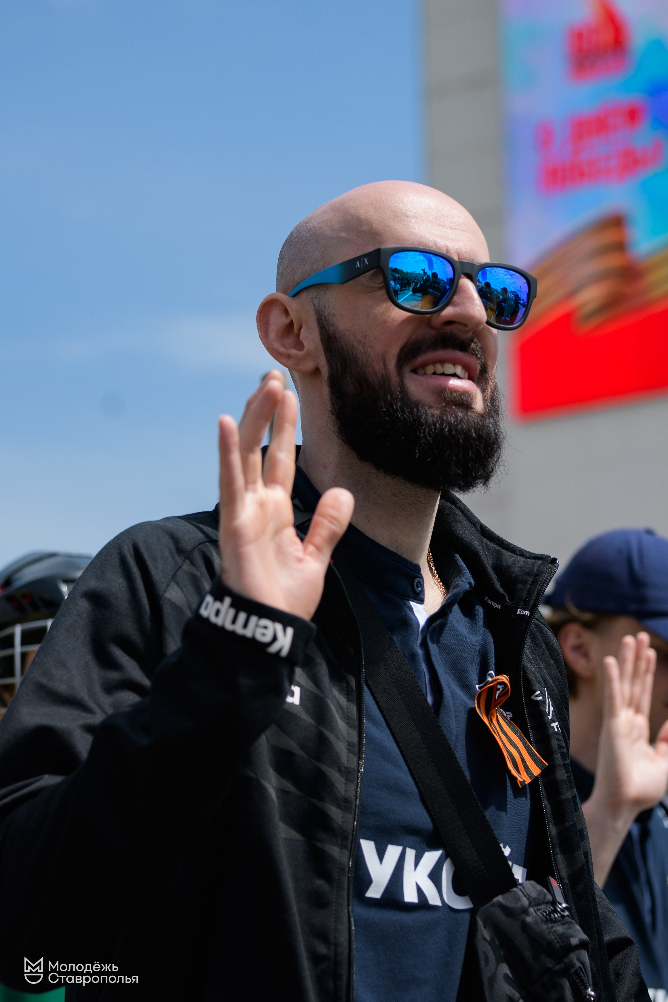 Парад Победы 2025. Репортажный фотограф в Ставрополе