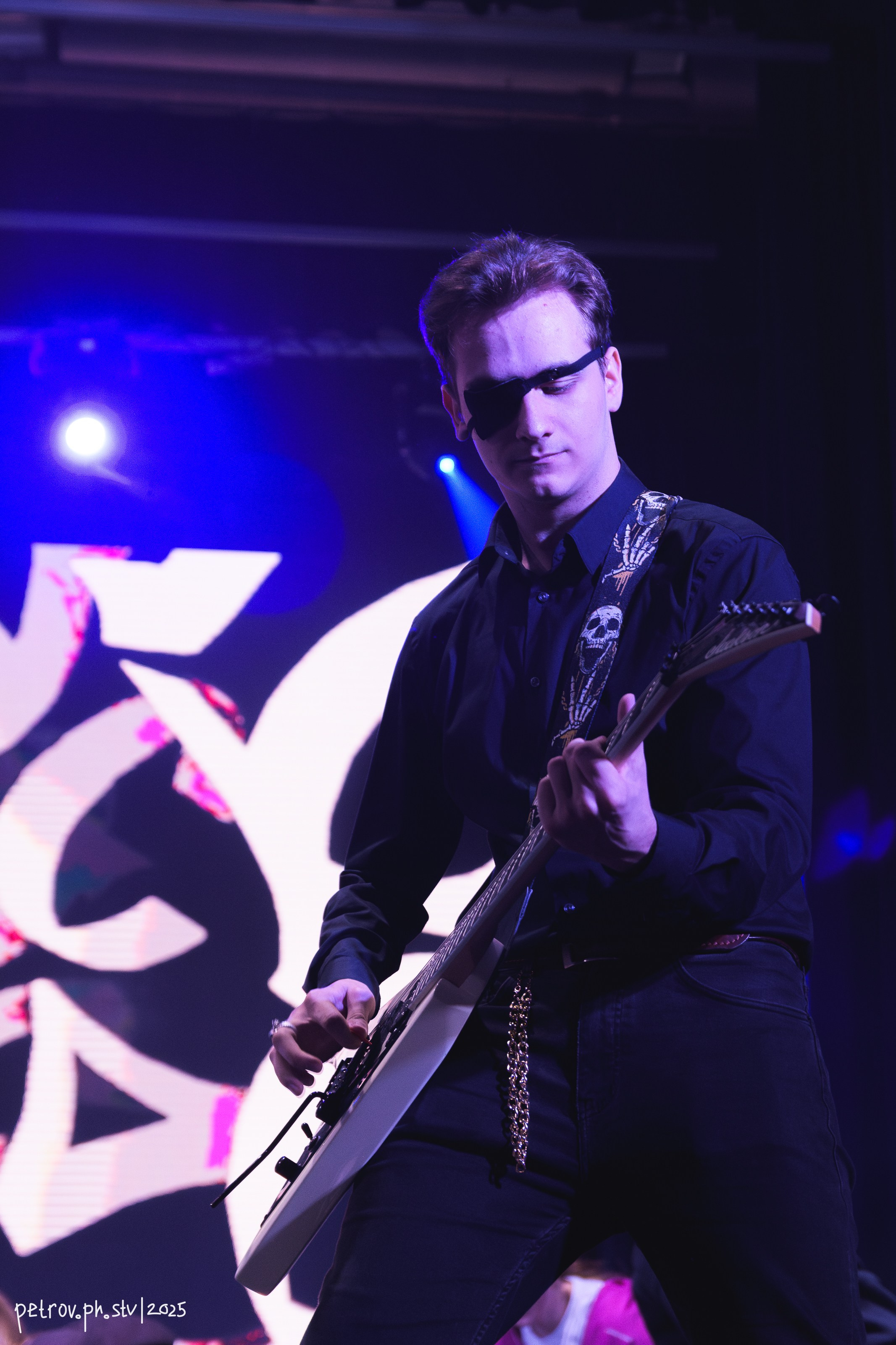 Концерт «Студенческая весна» 2025. Репортажный фотограф в Ставрополе