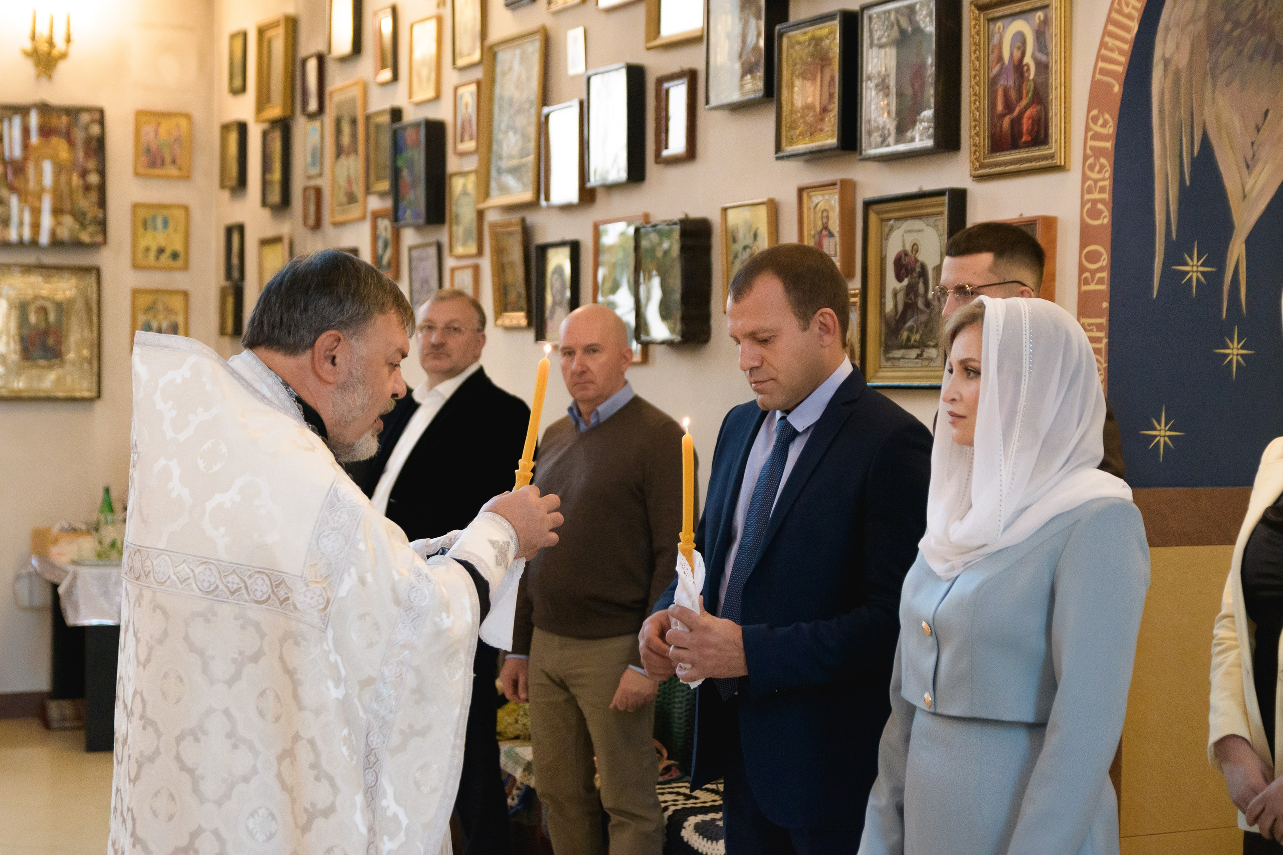 Венчание. Репортажный фотограф в Ставрополе