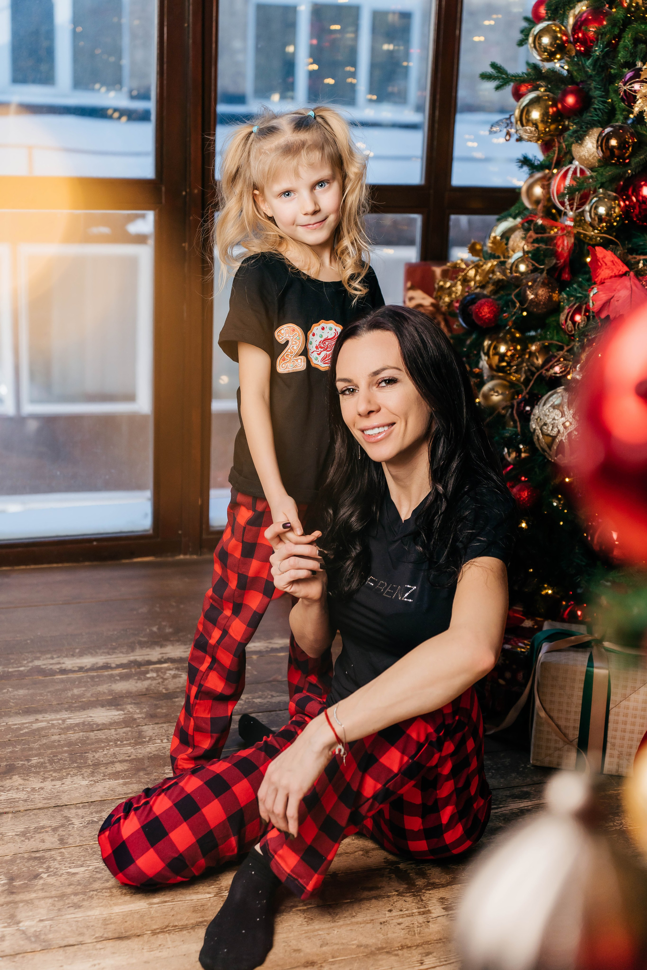 Елена и Алиса. Фотограф Абакумова Анастасия