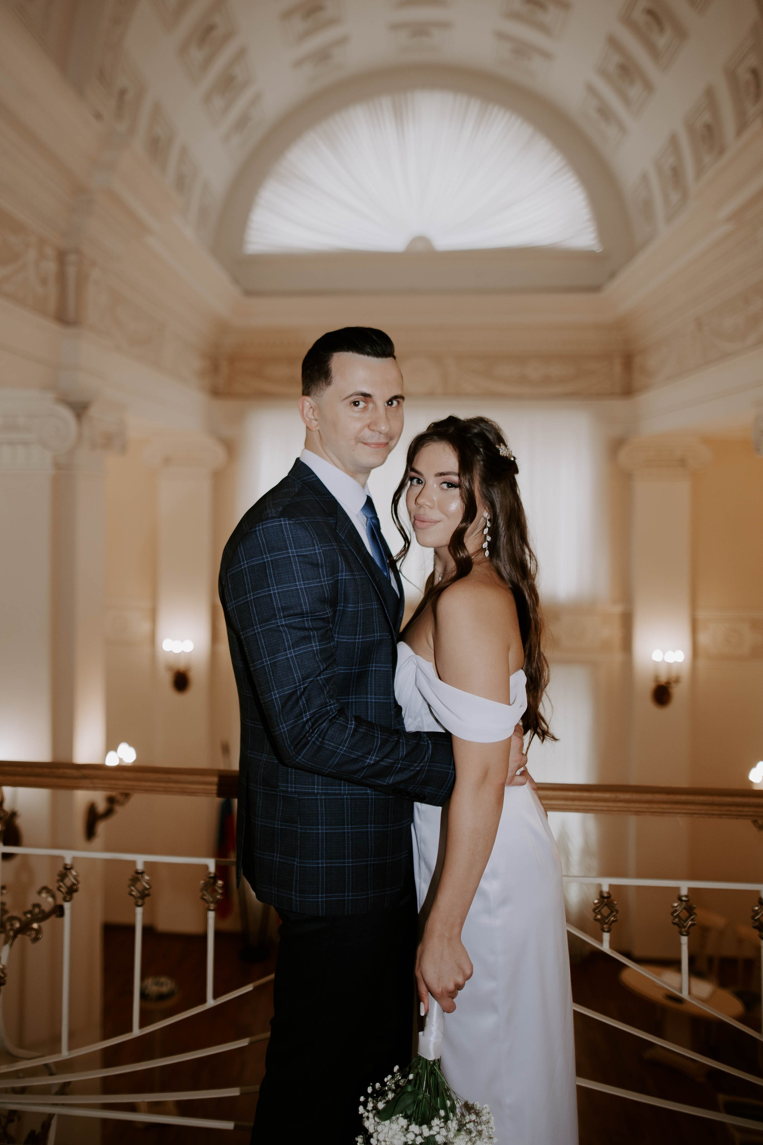 Анна и Денис. Фотограф Veronika Potaseva