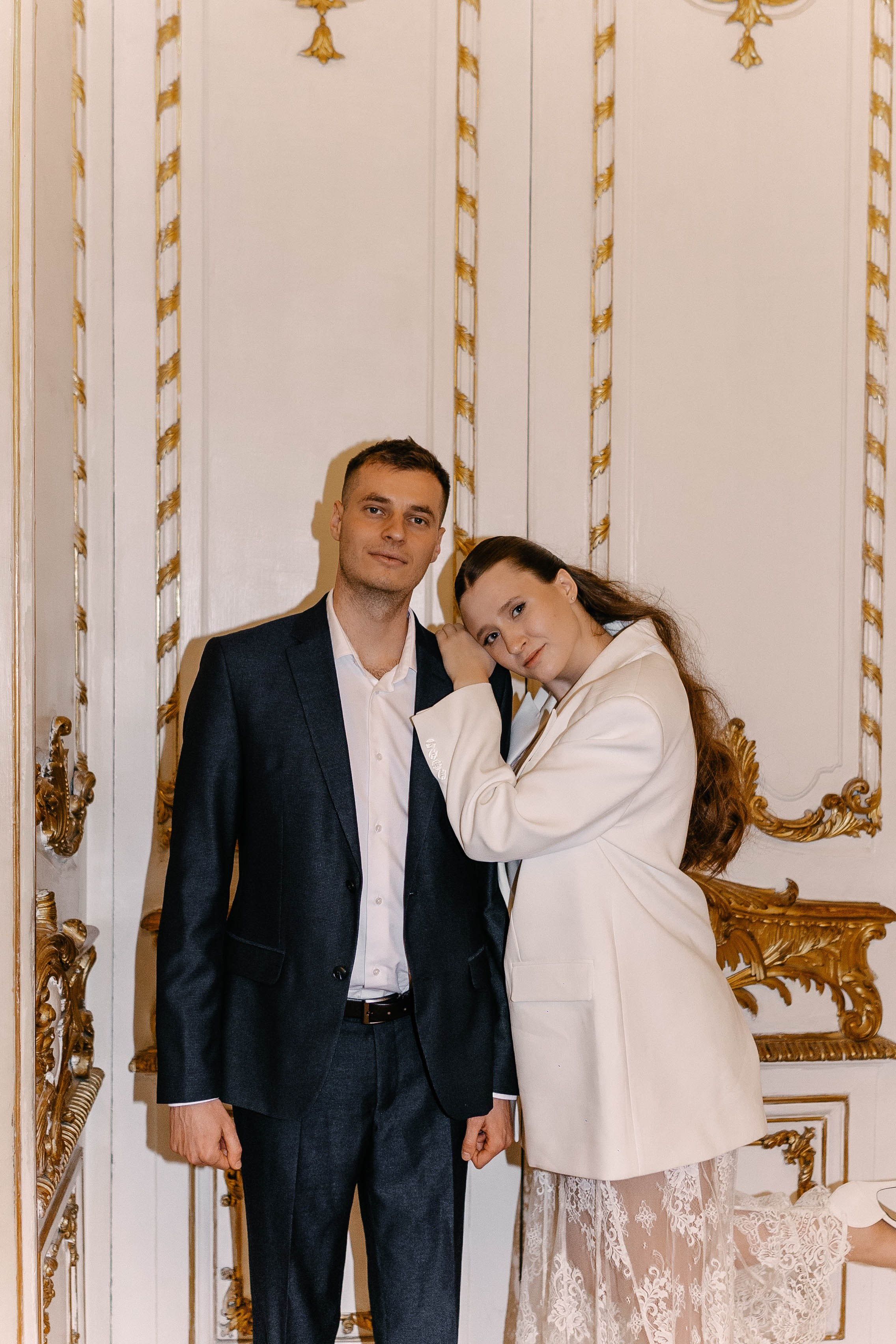 Мария и Роман. Фотограф Veronika Potaseva