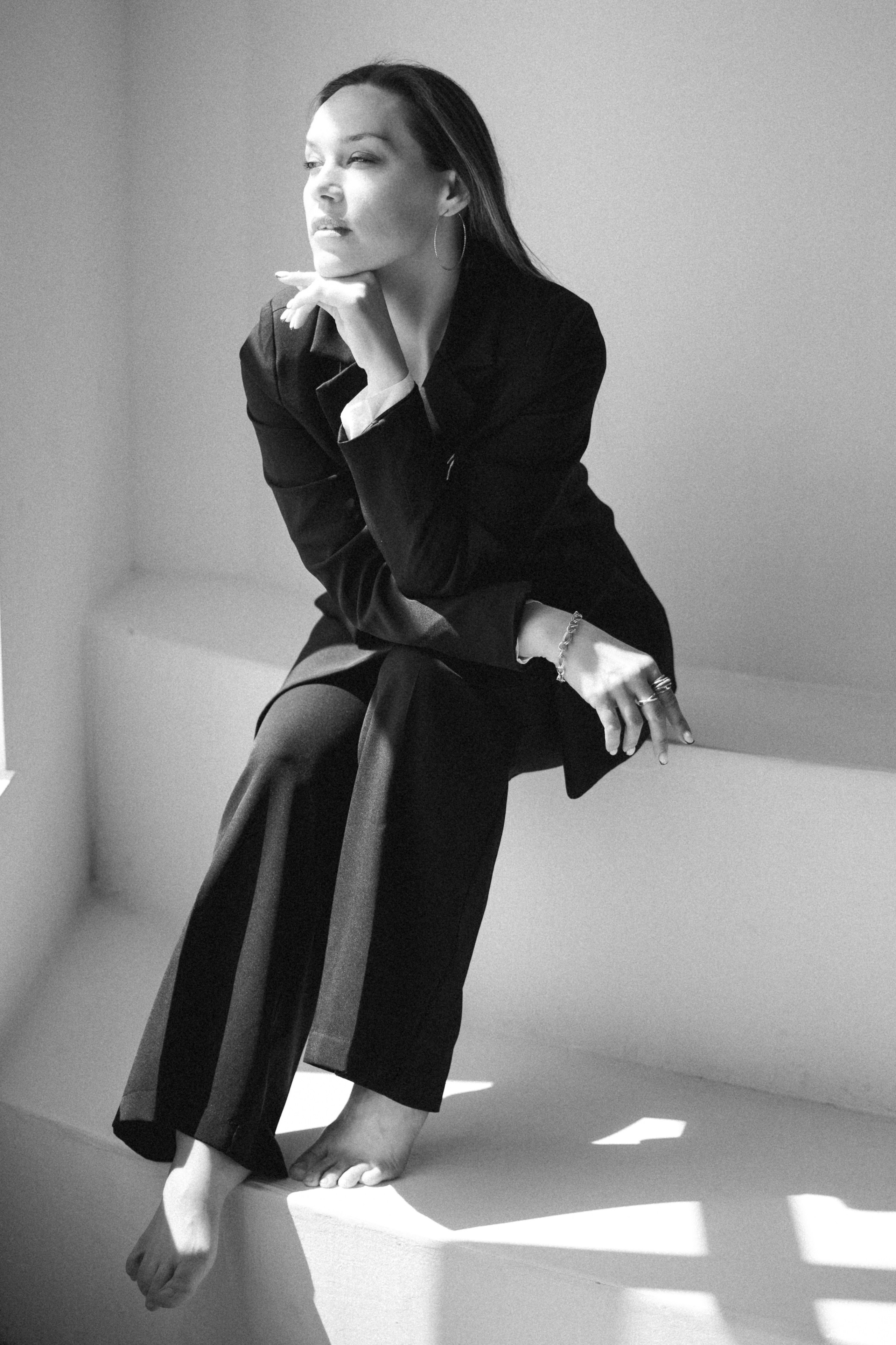 Женский портрет. Семейный и женский фотограф в Ростове-на-Дону Анна Кичигина