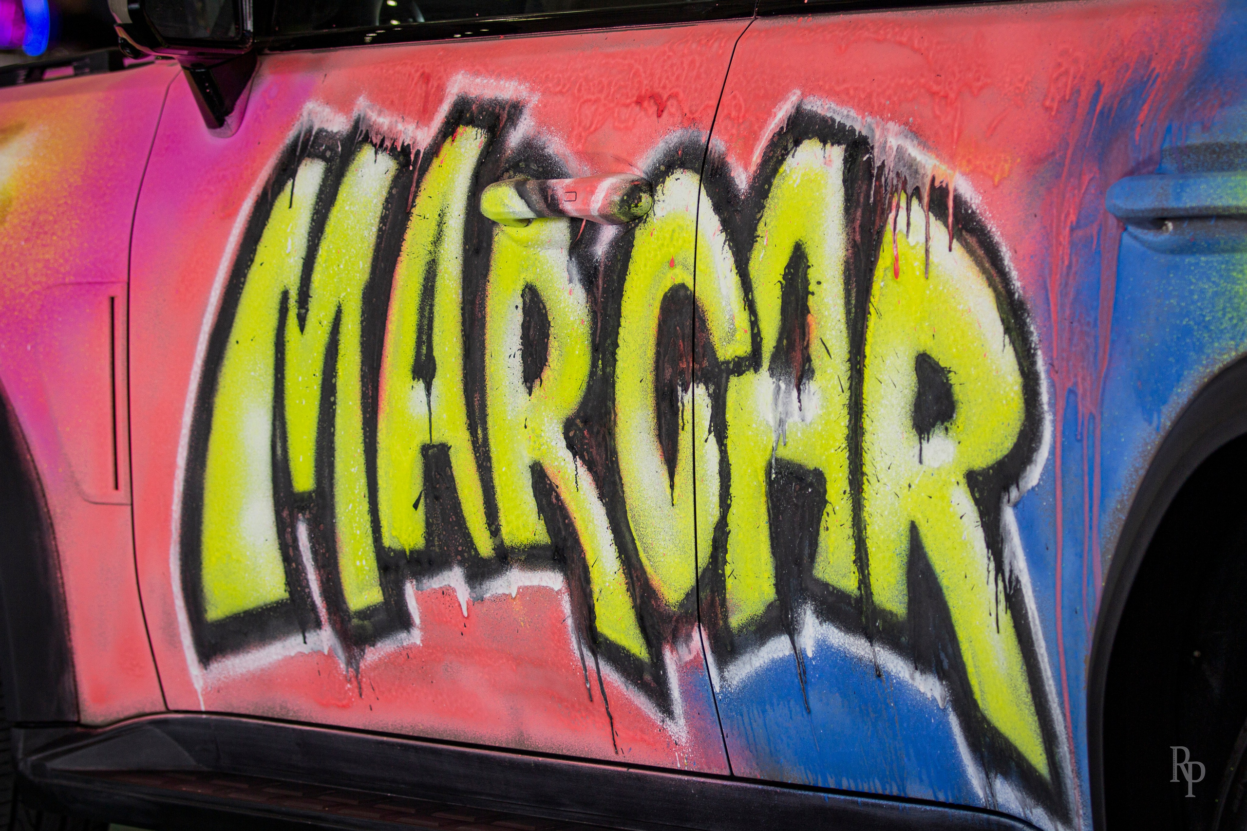 AUTO TUNING SHOW 2025. Rusty Photographer