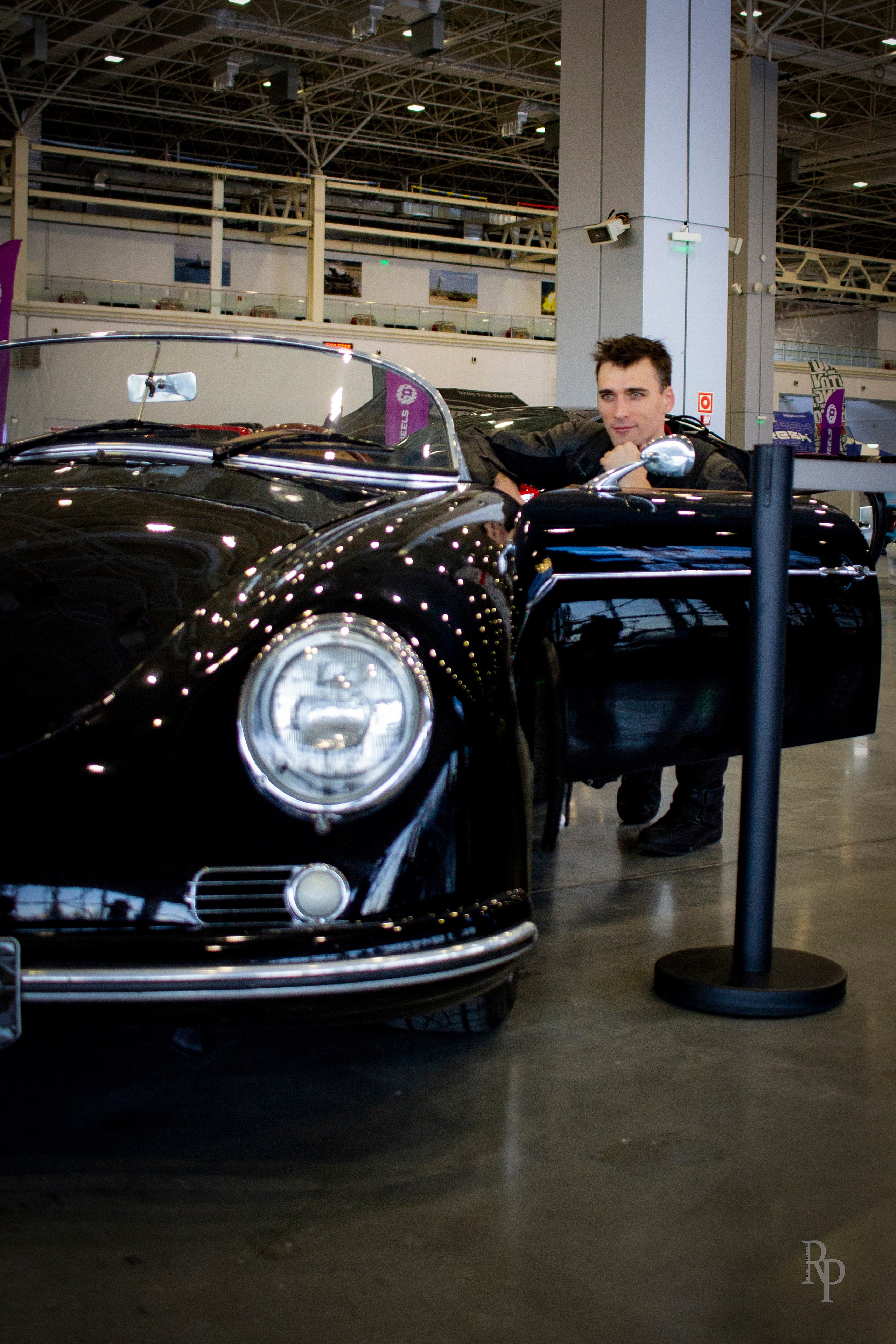 AUTO TUNING SHOW 2025. Rusty Photographer