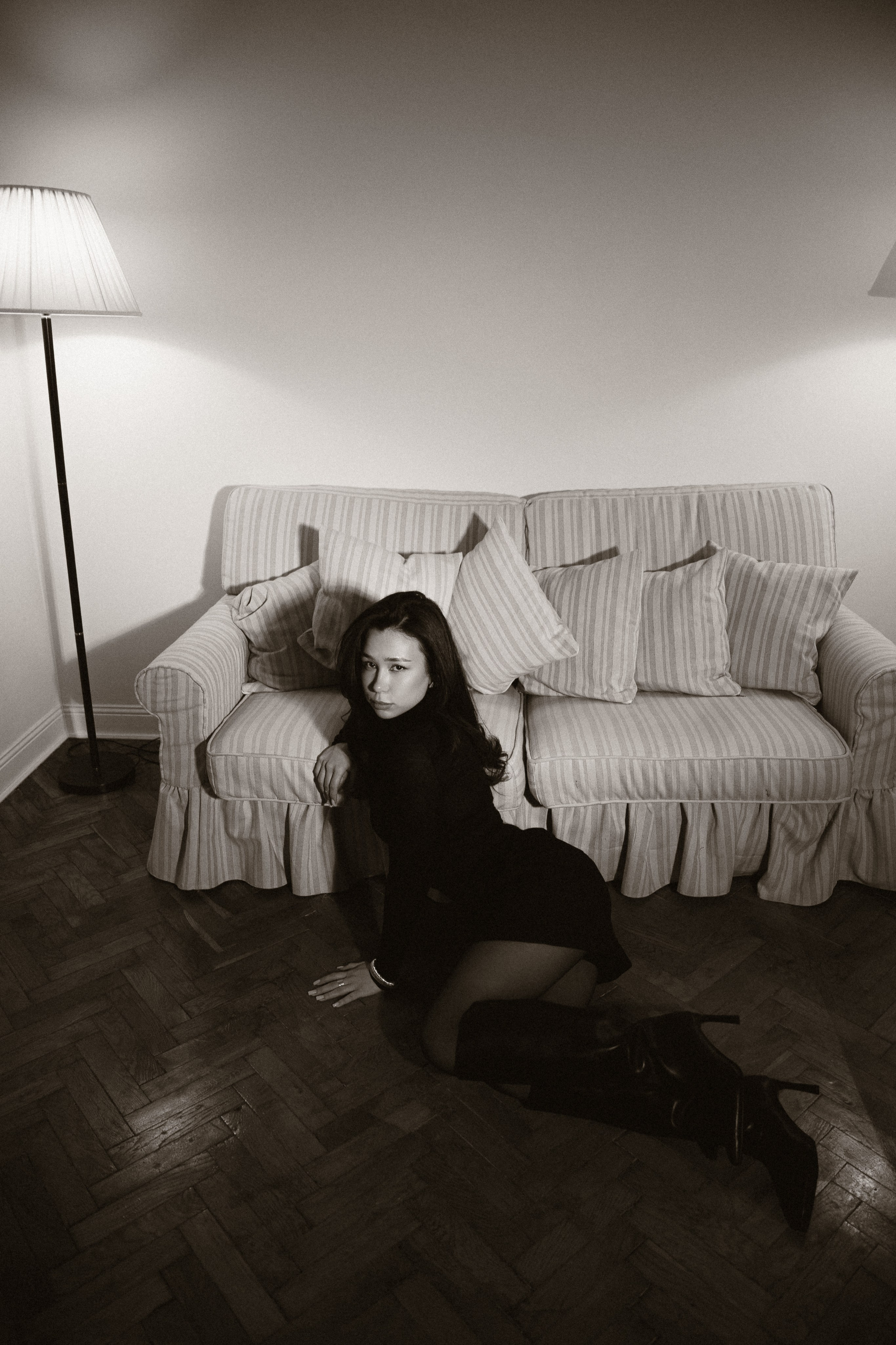 УЛЬЯНА. Фотограф Москва