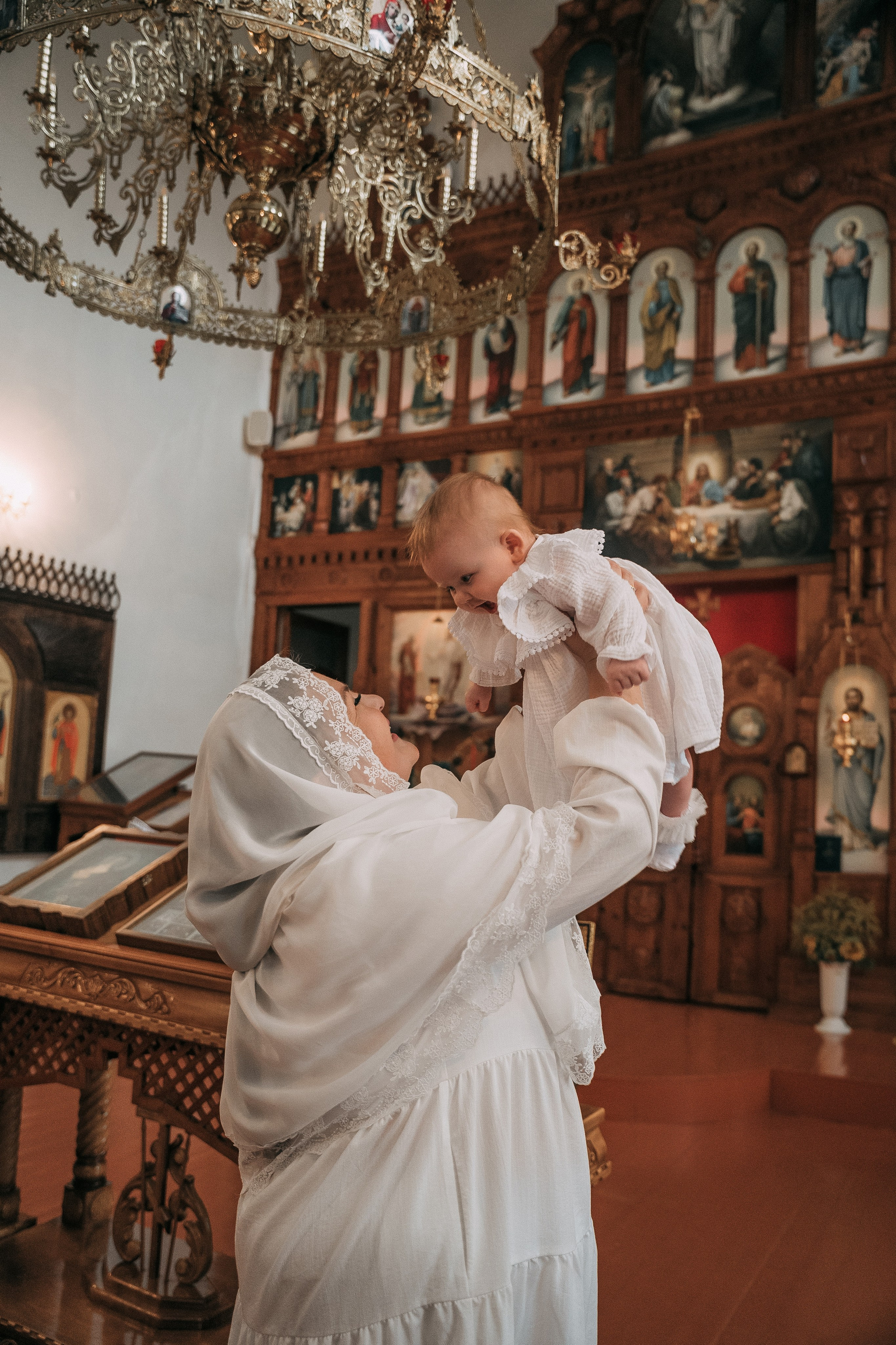 Крещения. Свадебный фотограф Светлана Симбирская