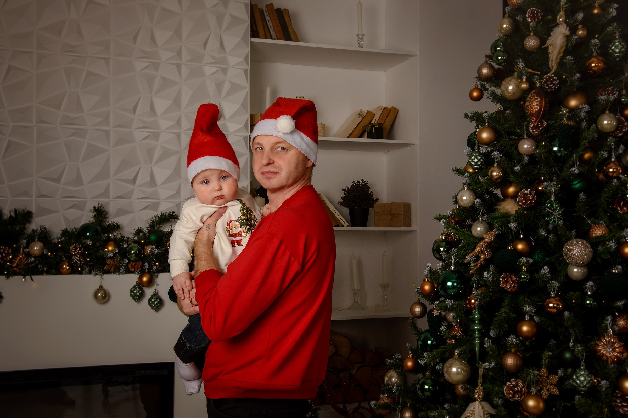 Новогодние фотосессии в Тольятти. Фотограф Оксана Сафонова г. Тольятти