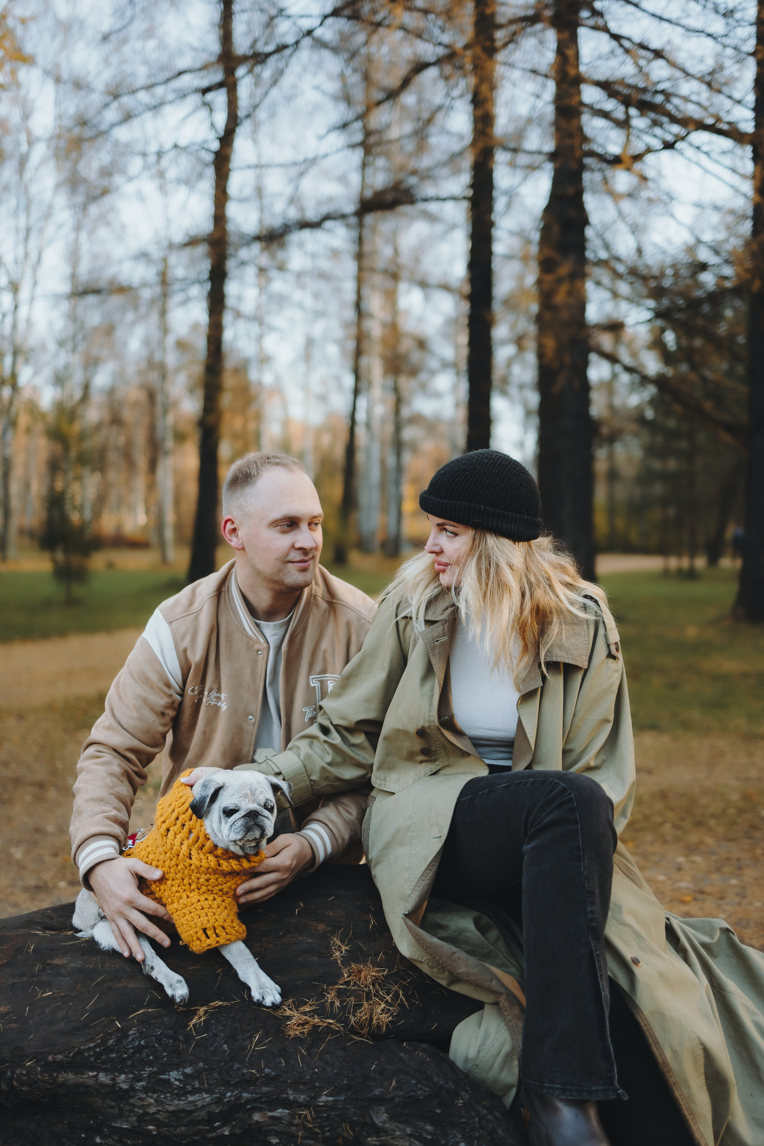 Габи и ребята. Фотограф-анималист в Санкт-Петербурге Алина Яхонт
