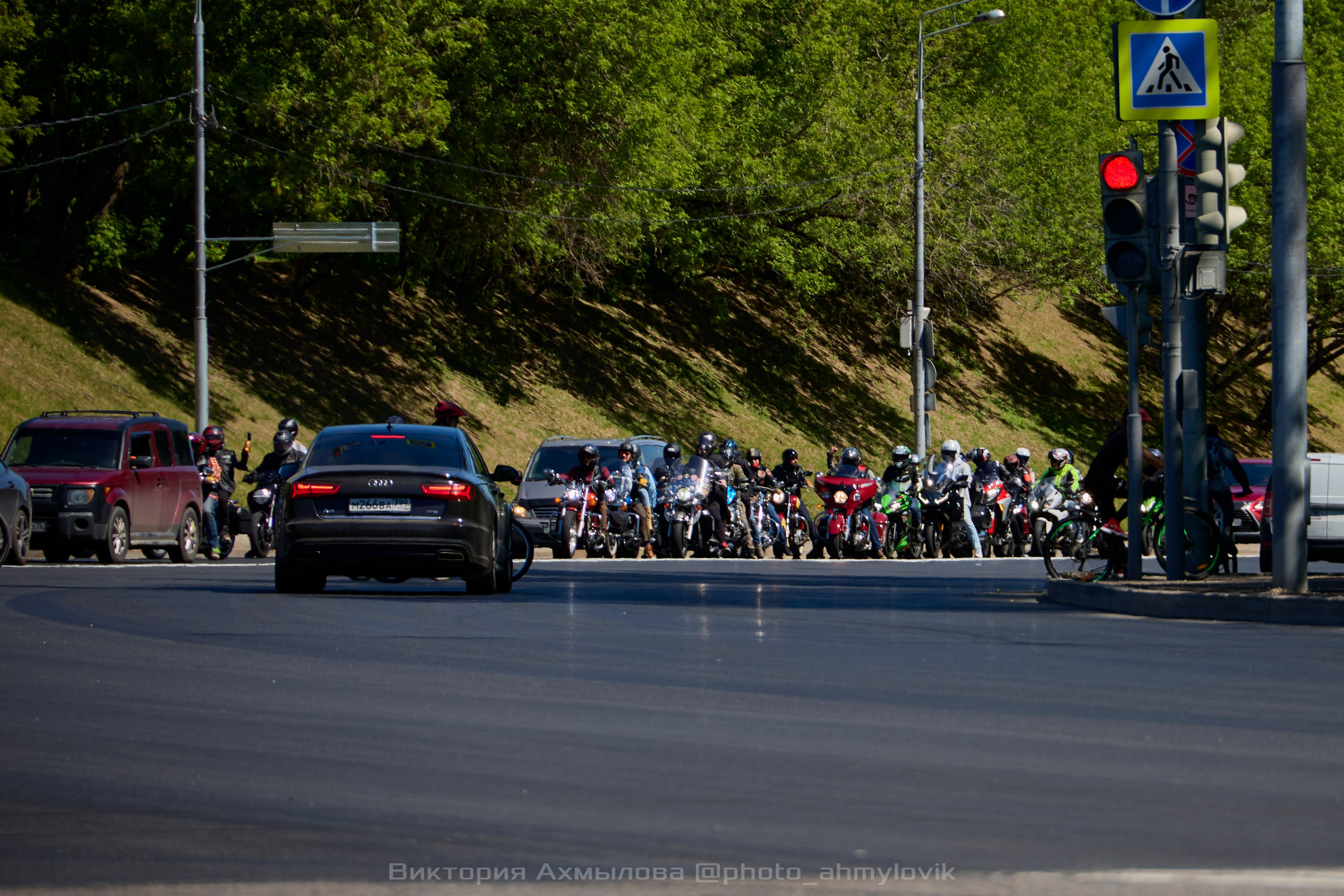 18.05.2024 Открытие мотосезона True Bankers. Виктория Ахмылова. Фотограф в Москве