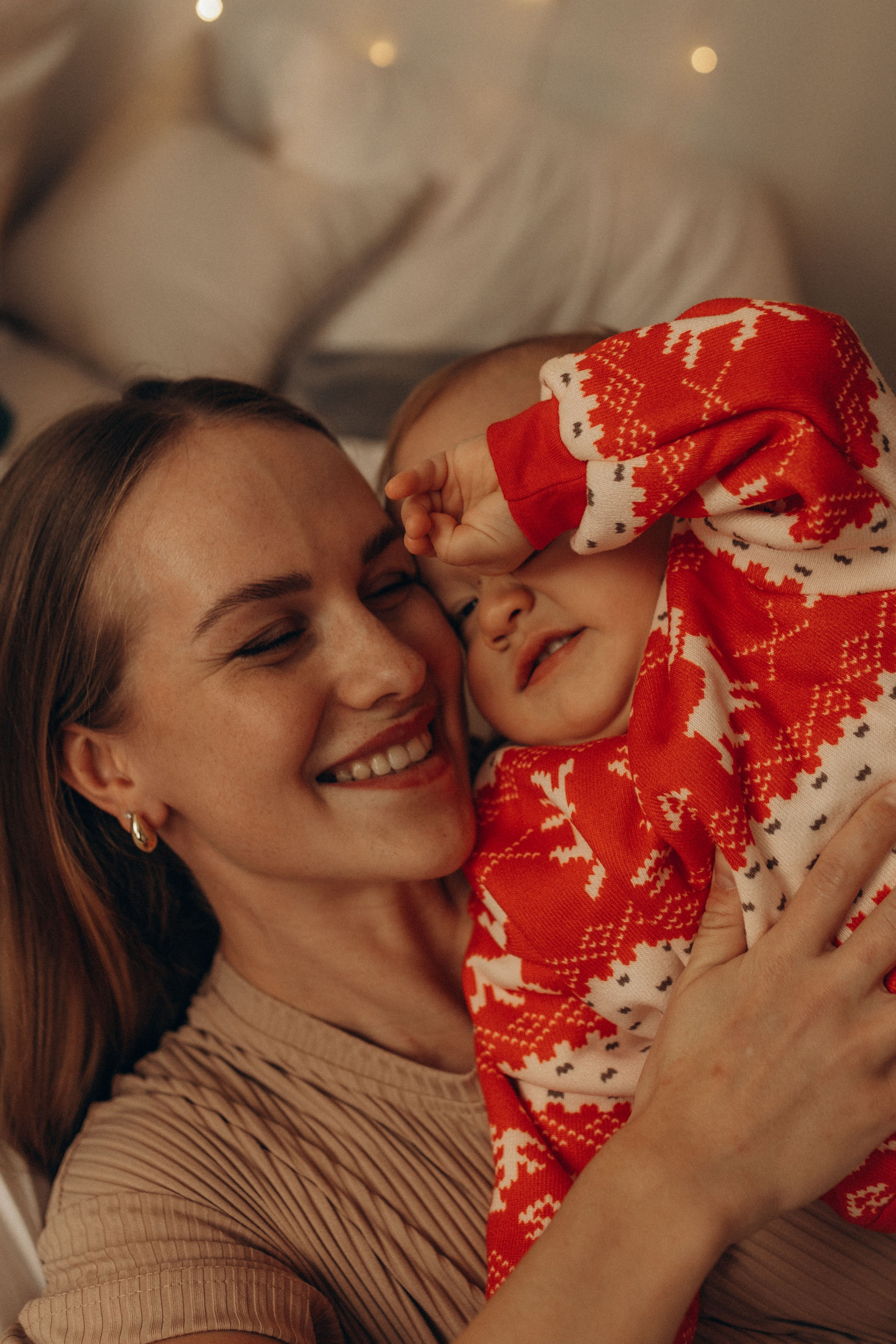 Семейный новый год четыре поколения. Фотограф в Ставрополе Svetlana Matveeva