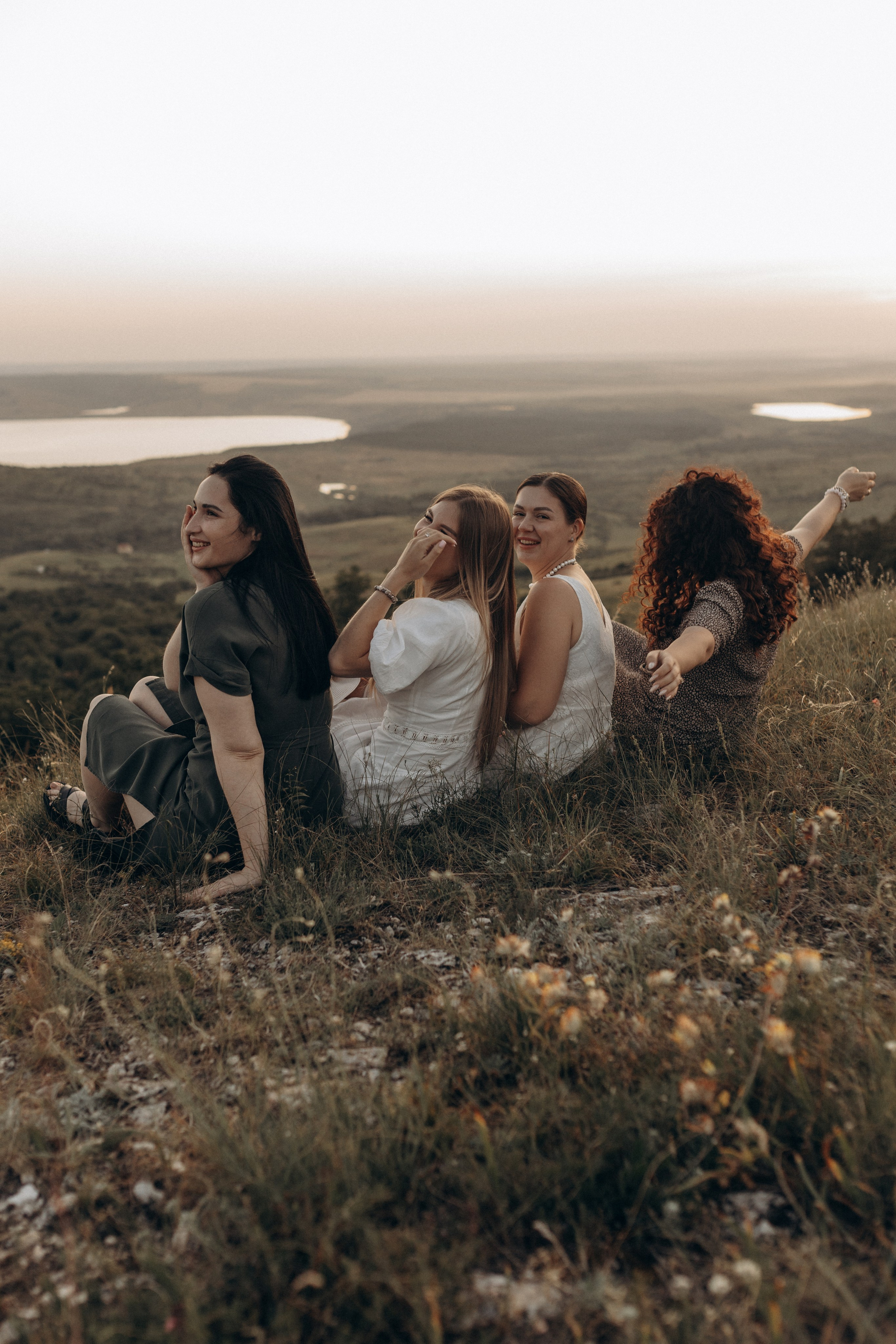 Беспутские поляны. Летние закаты. Фотограф в Ставрополе Svetlana Matveeva