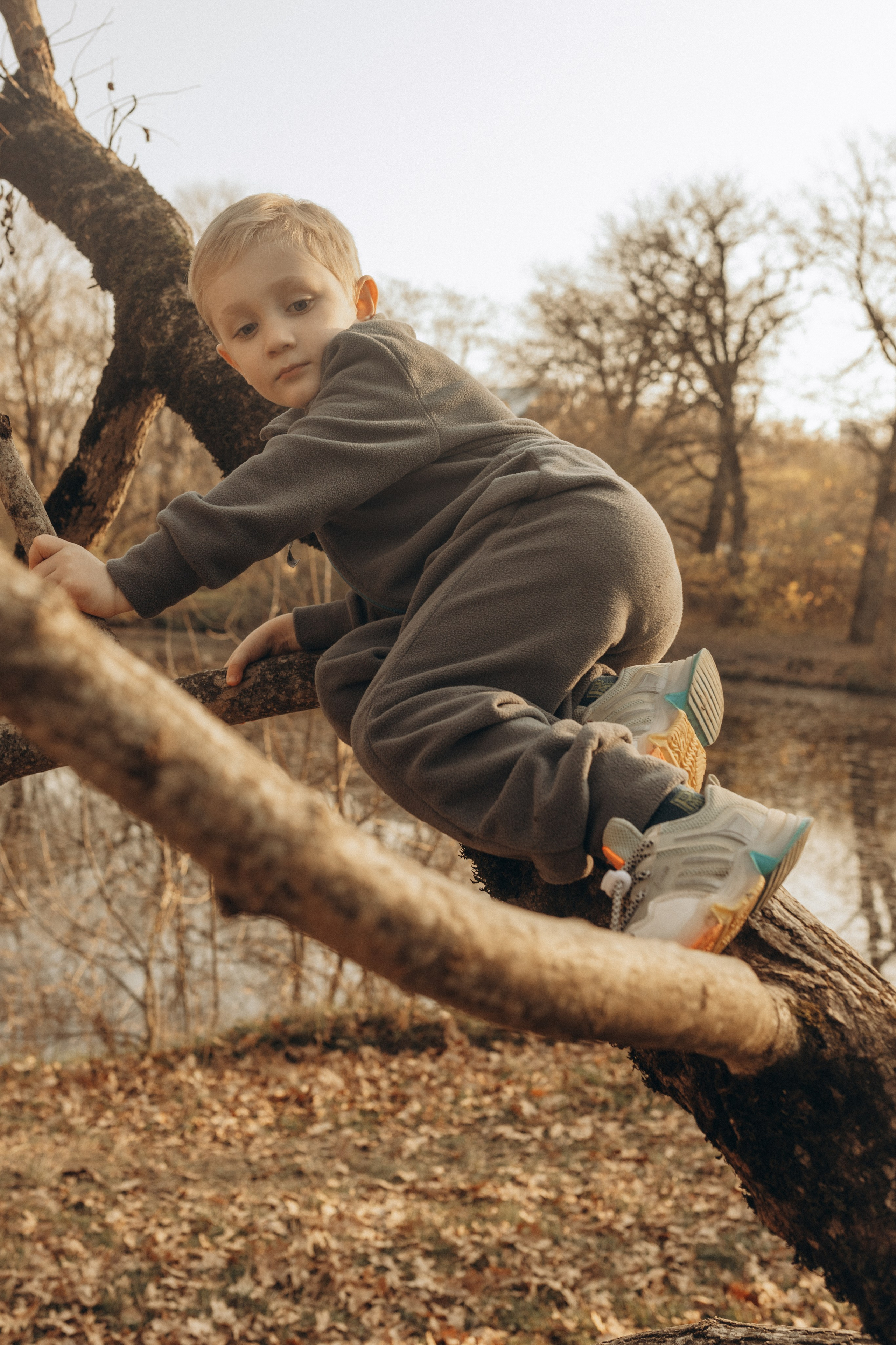Семейная осенняя фотосессия. Фотограф в Ставрополе Svetlana Matveeva