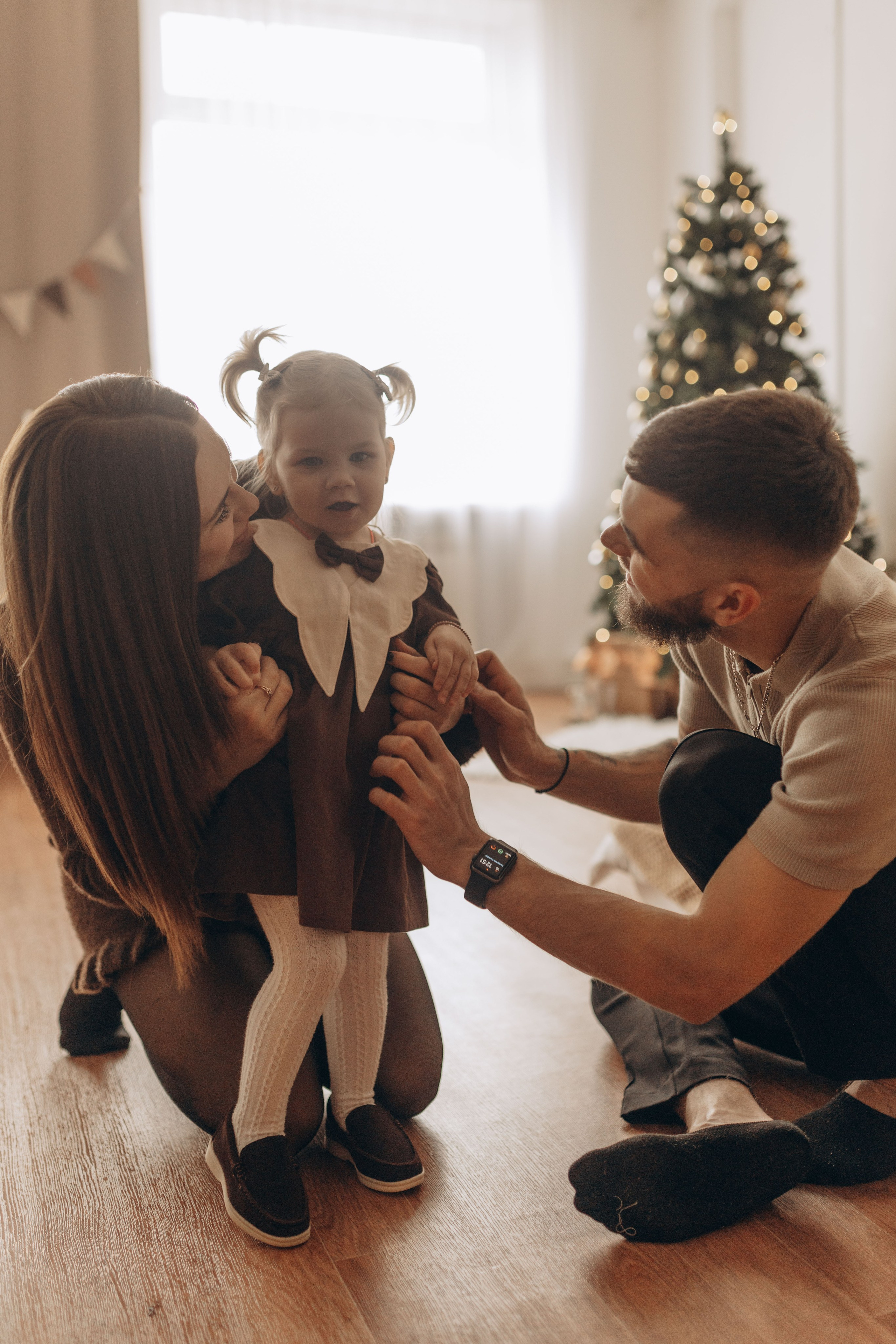 День рождения-новогодняя. Фотограф в Ставрополе Svetlana Matveeva