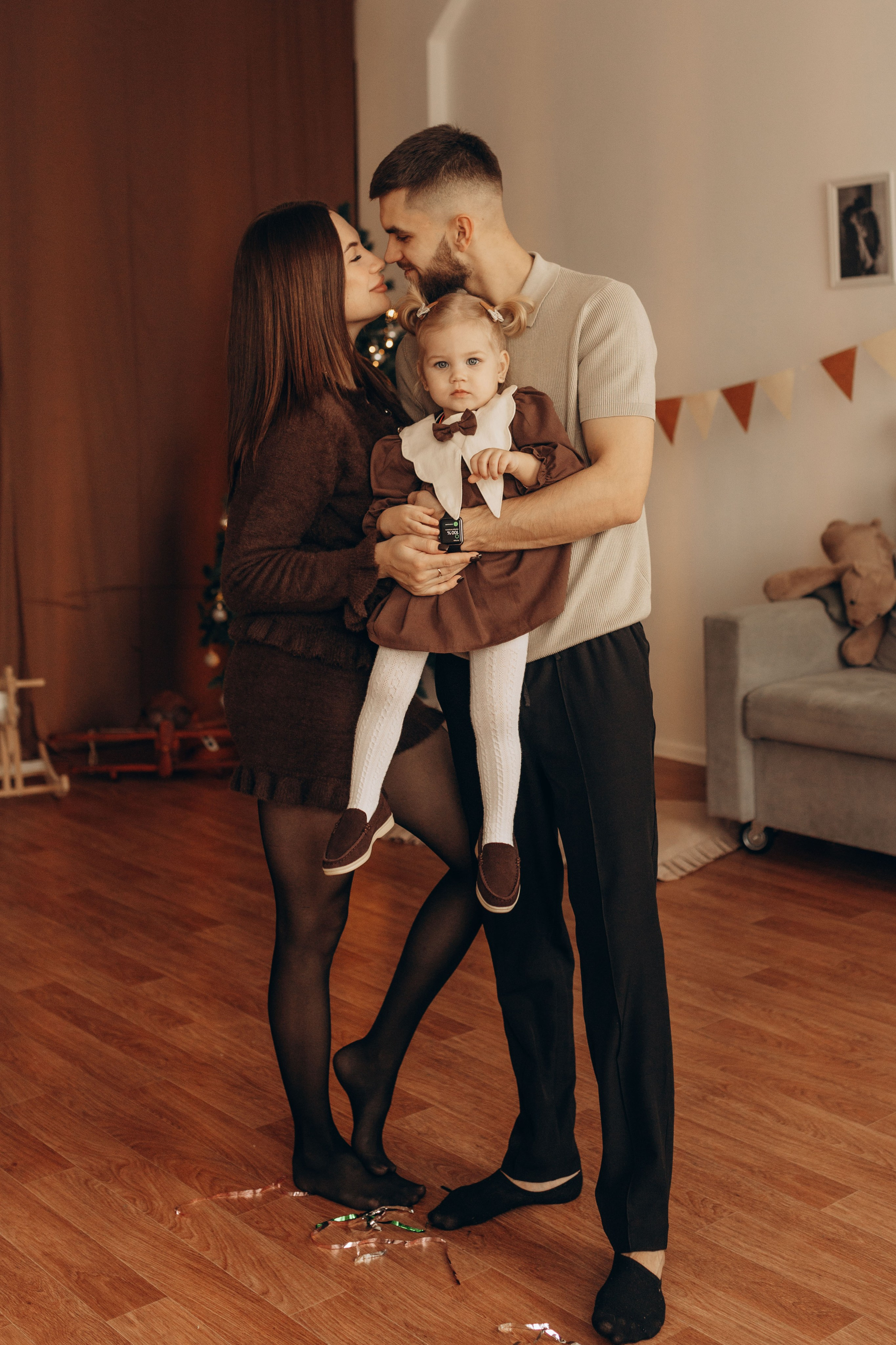 День рождения-новогодняя. Фотограф в Ставрополе Svetlana Matveeva