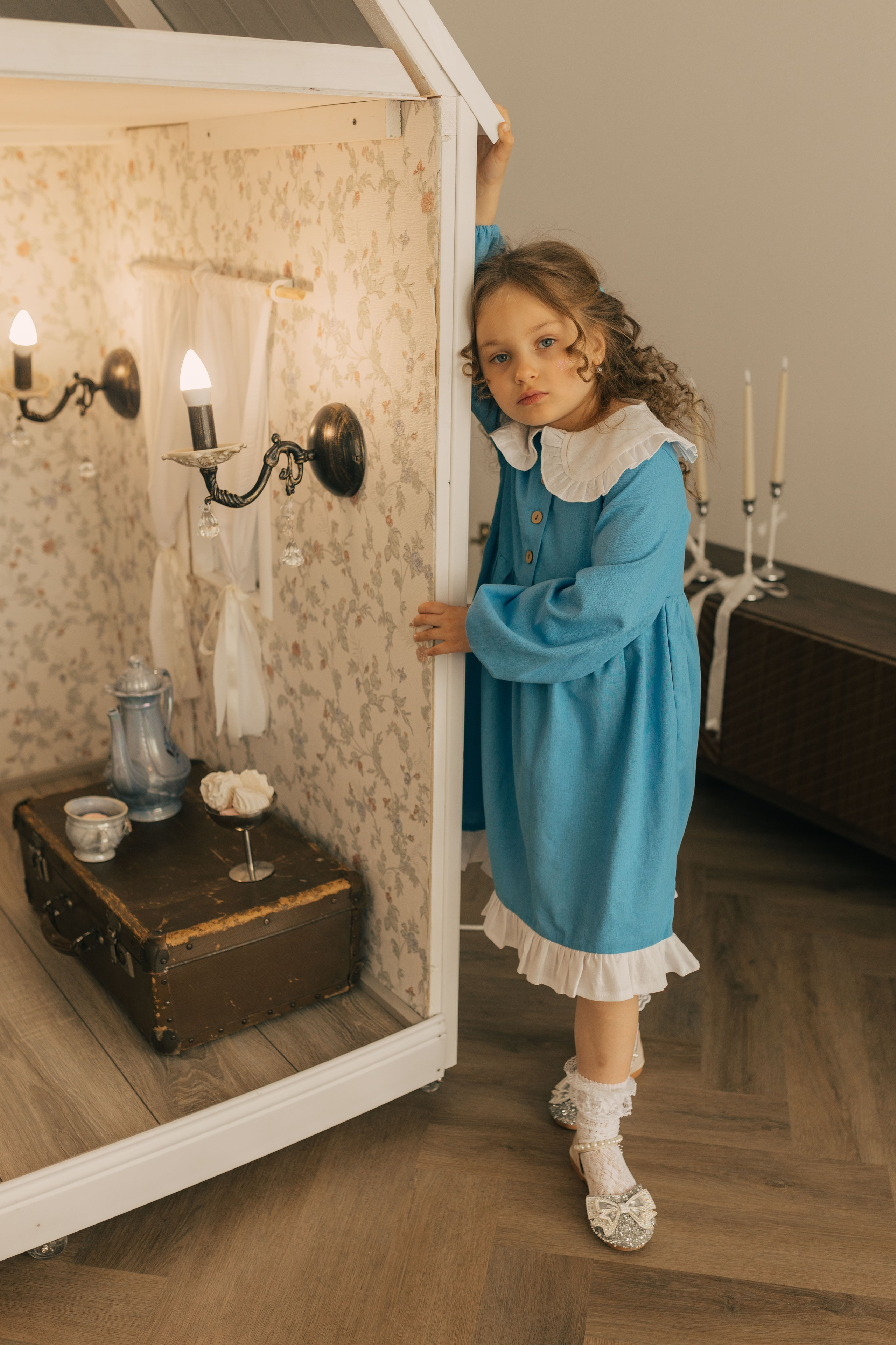 Мире 6 лет «Алиса в стране чудес». Фотограф в Ставрополе Svetlana Matveeva