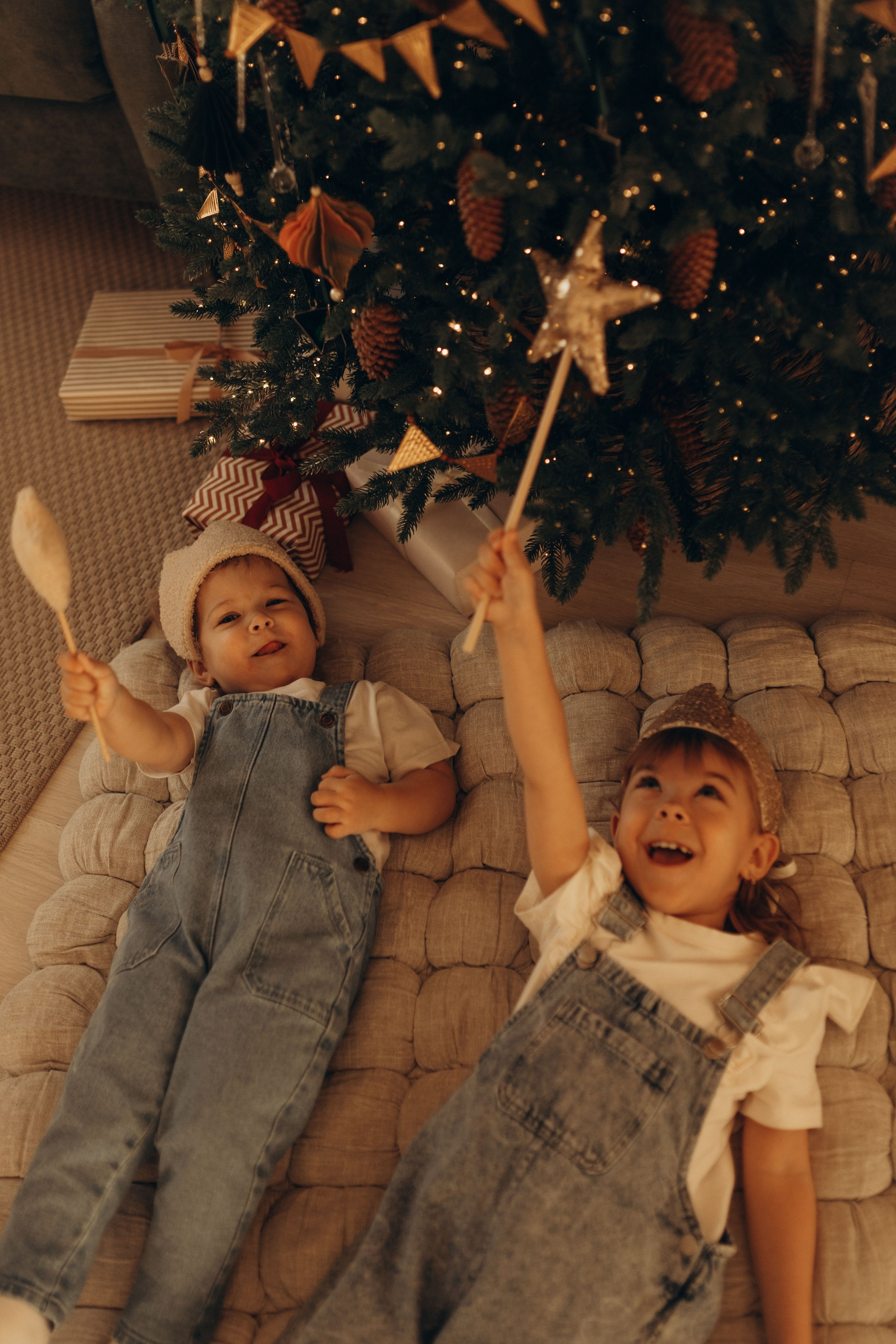 Новогодняя фотосессия в студии 600. Фотограф в Ставрополе Svetlana Matveeva