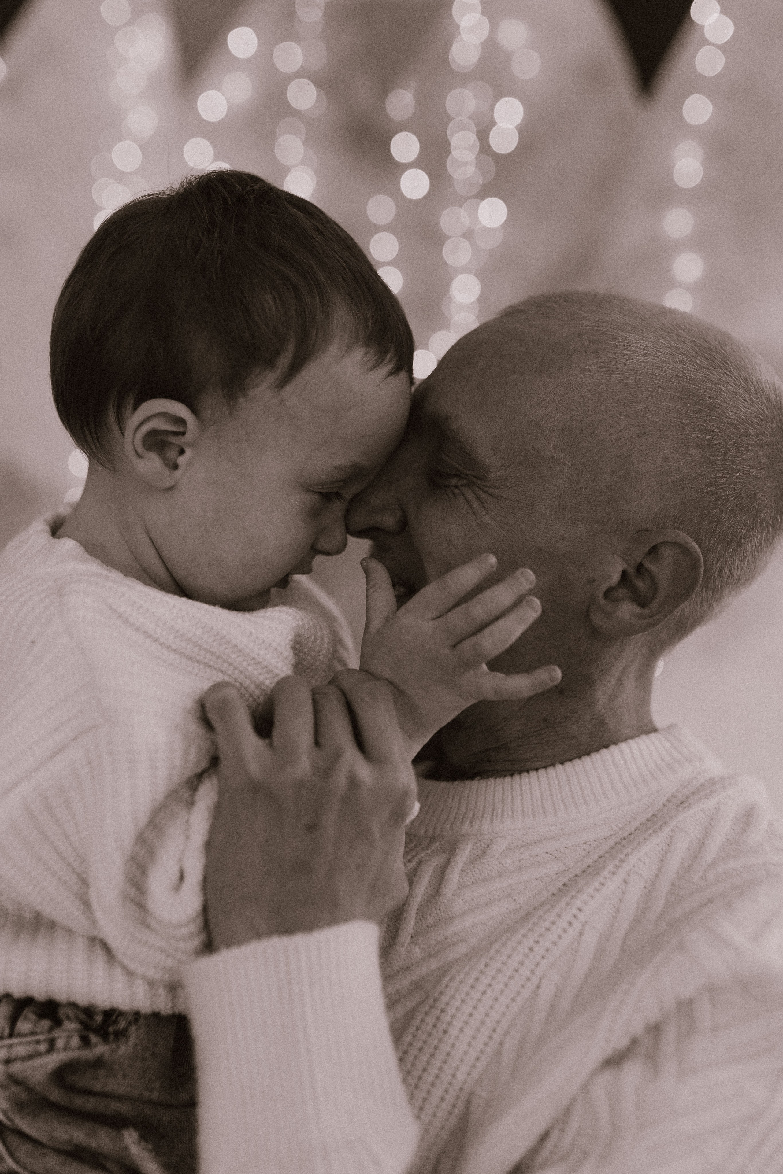 Семейная фотосессия. Встречаем новый год 2026. Фотограф в Ставрополе Svetlana Matveeva