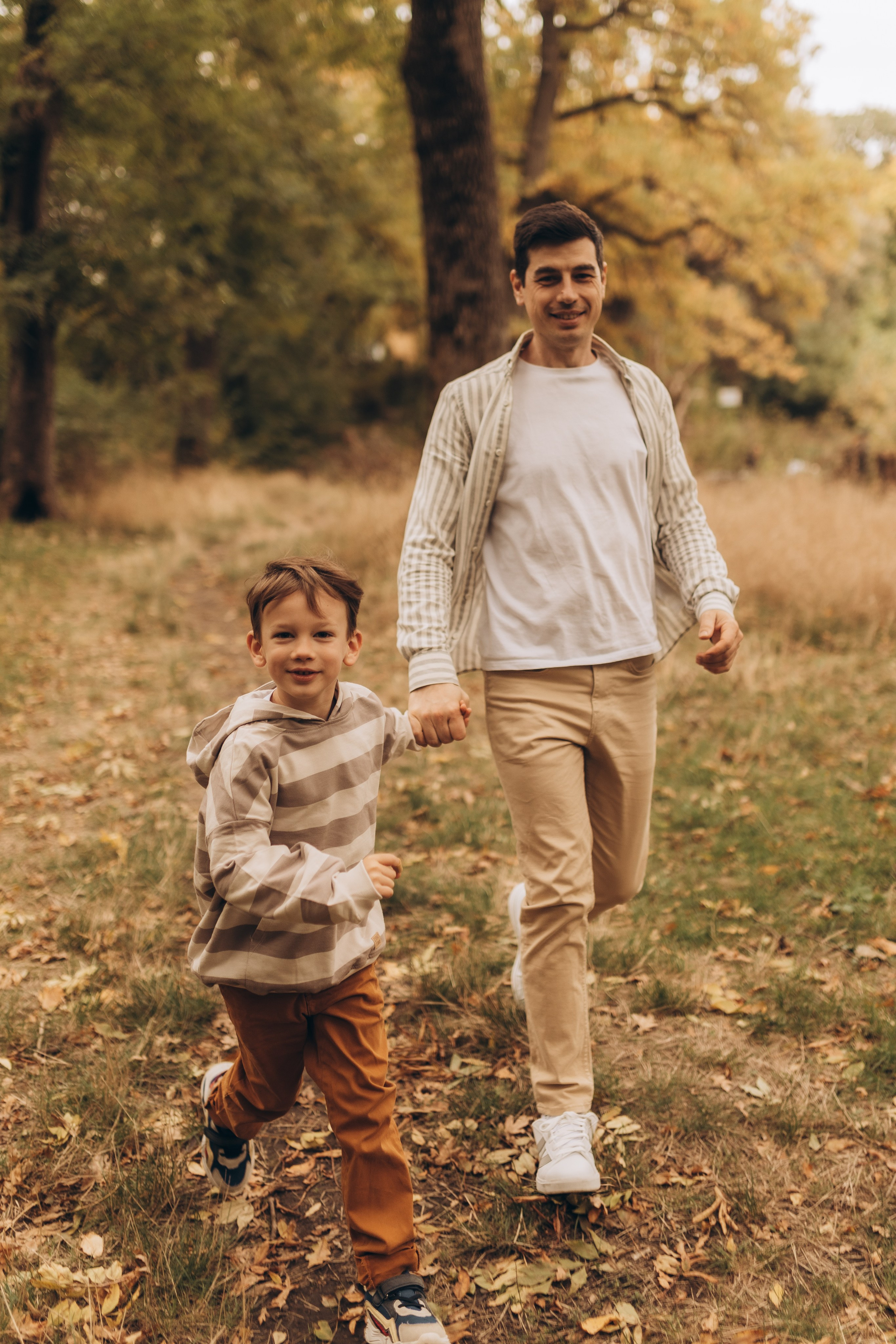 Осенняя фотосессия в ожидании чуда. Фотограф в Ставрополе Svetlana Matveeva