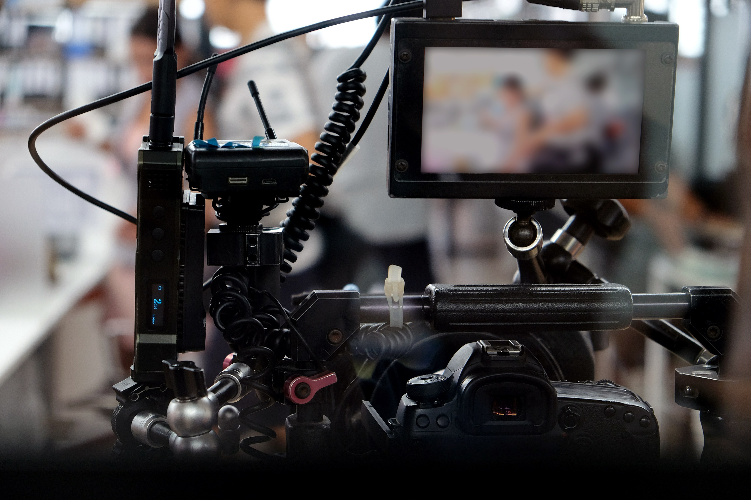 Фото и видеосъёмка для выставок «под ключ» в Москве и Санкт-Петербурге. Видеограф для бизнеса в Санкт-Петербурге и Москве