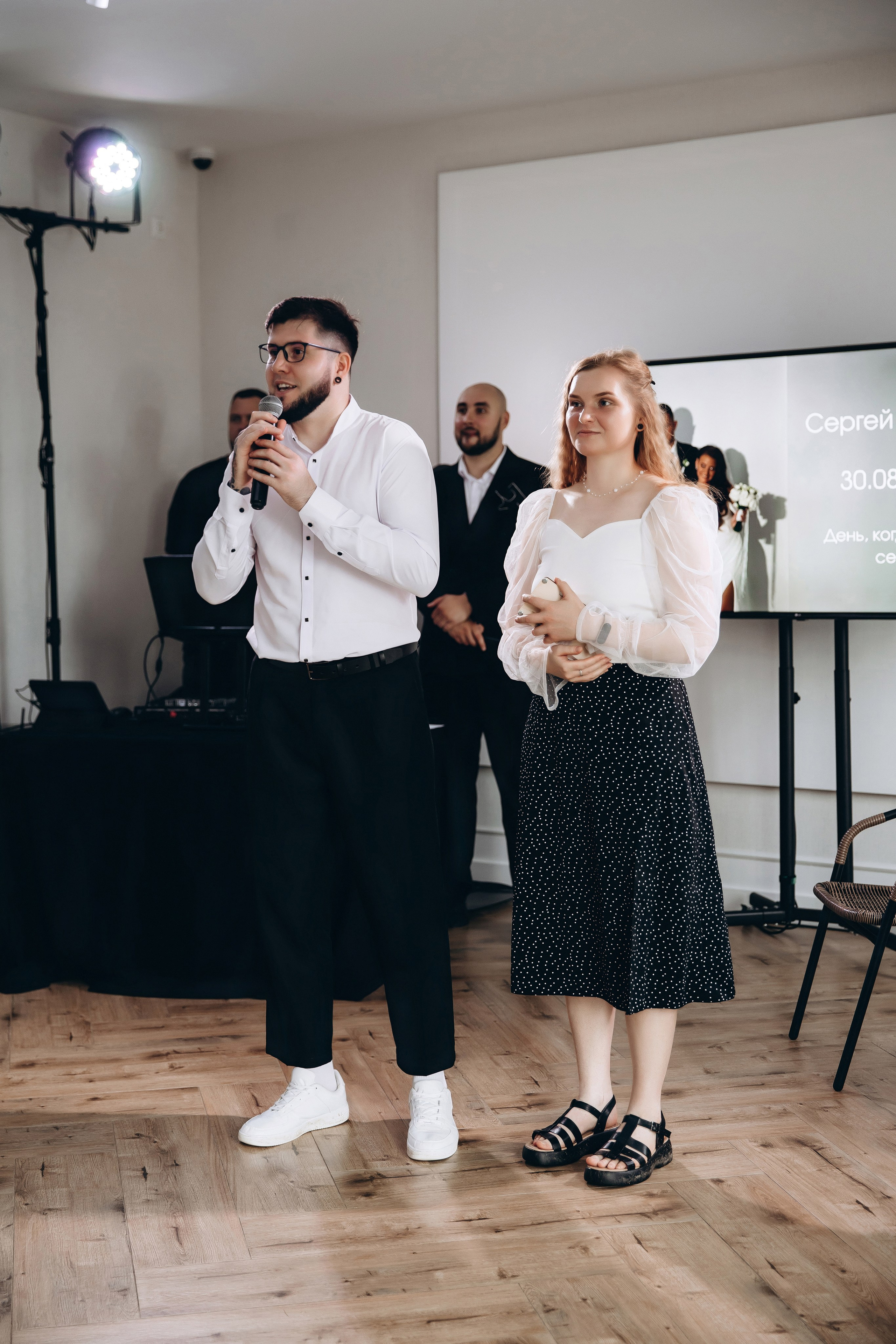 Лилия и Сергей. Фотограф Марина Пантелеева