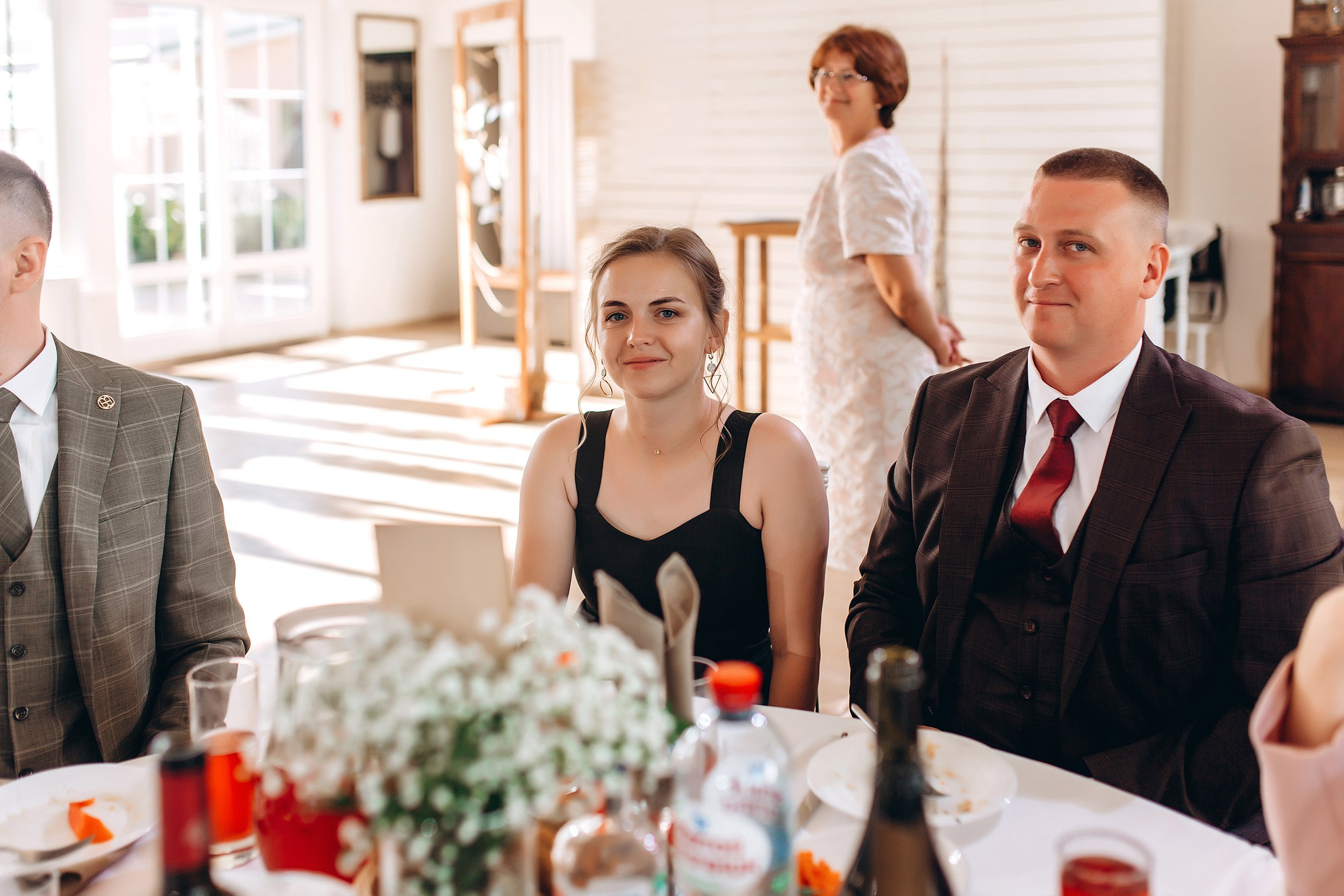 Свадьба в Милаве. Фотограф Марина Пантелеева