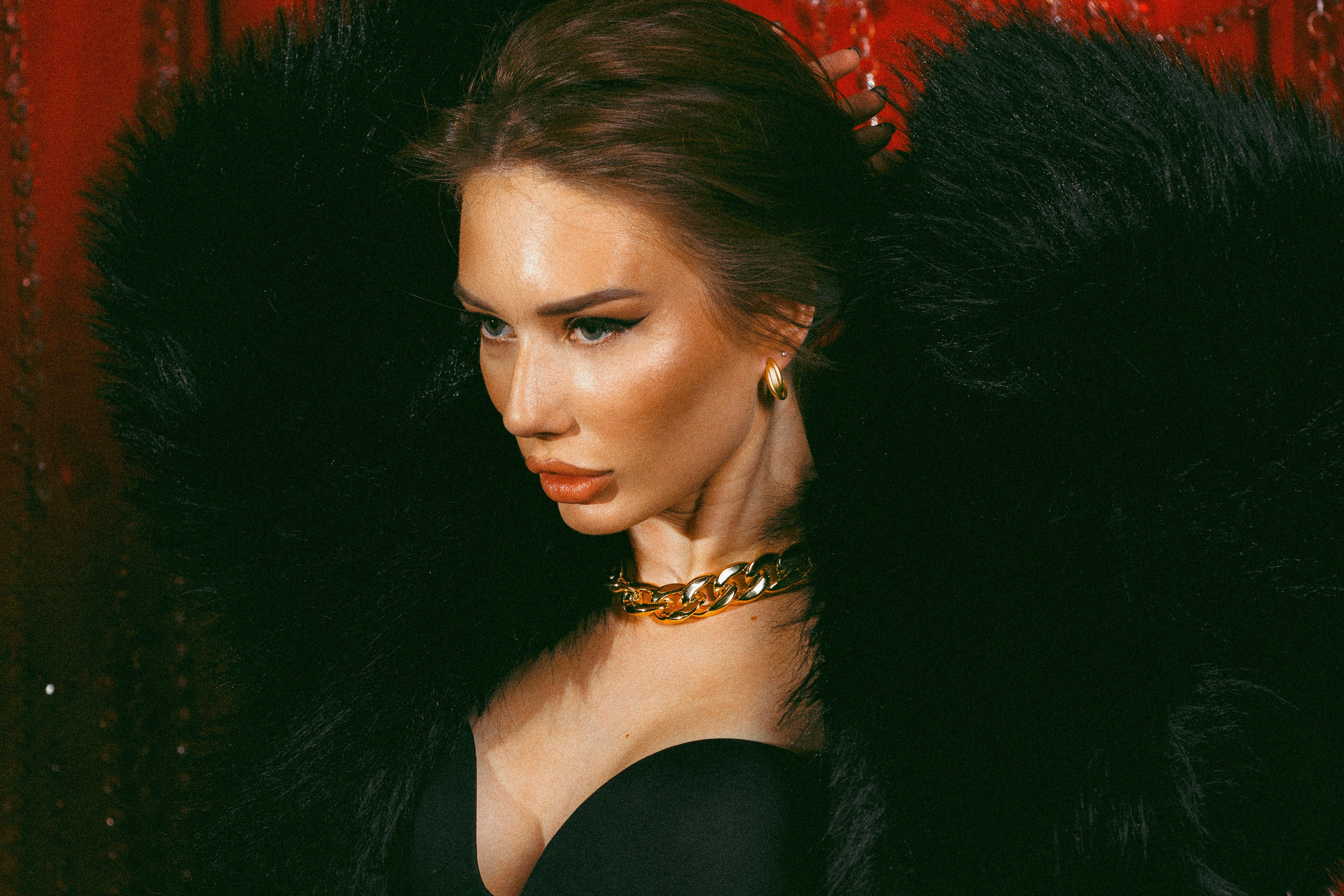 Яна. Студийная съёмка. Коммерческий и индивидуальный фотограф в Ростове-на-Дону