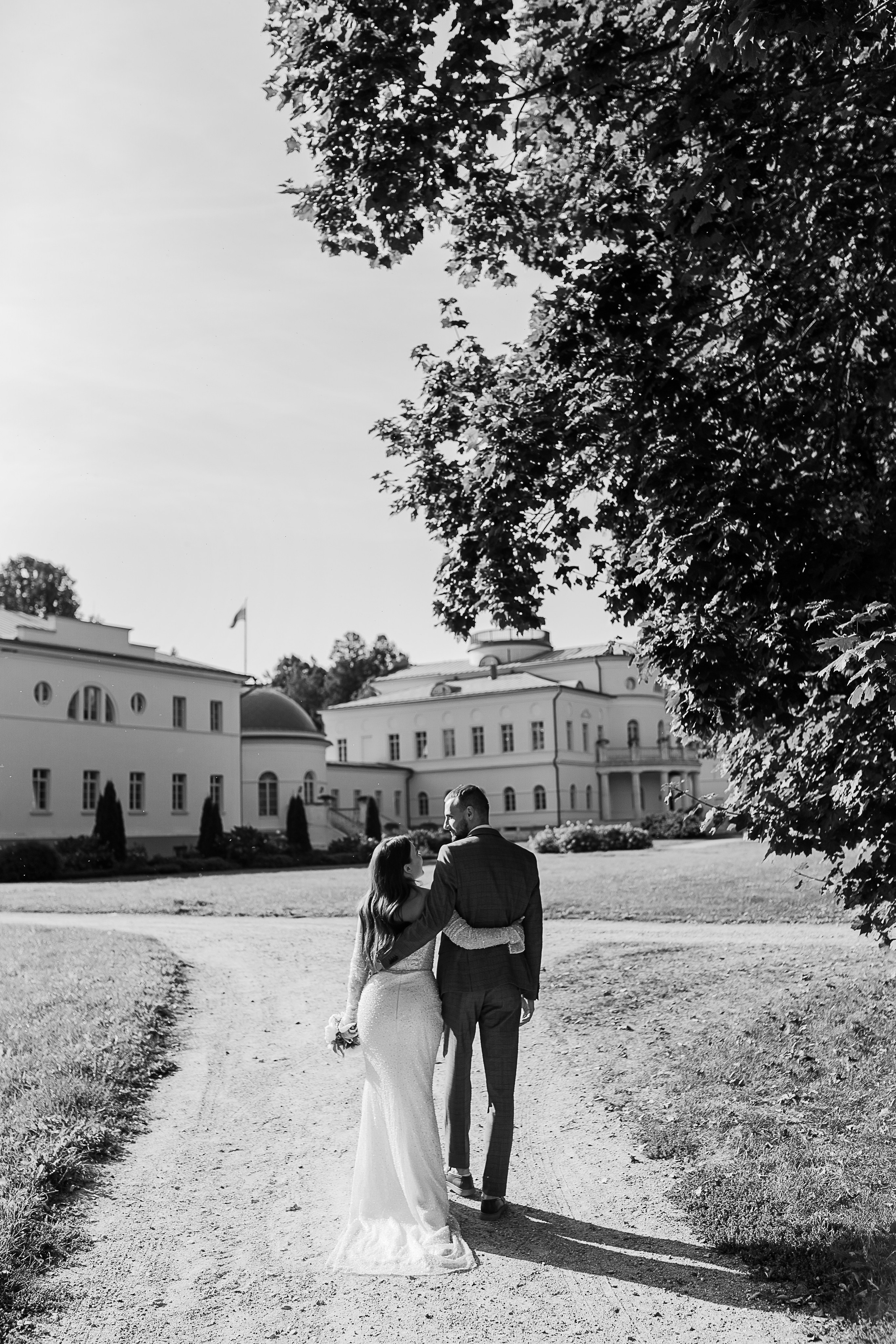 Свадебная съемка в Твери (1). Свадебный и семейный фотограф в Твери и Тверской области