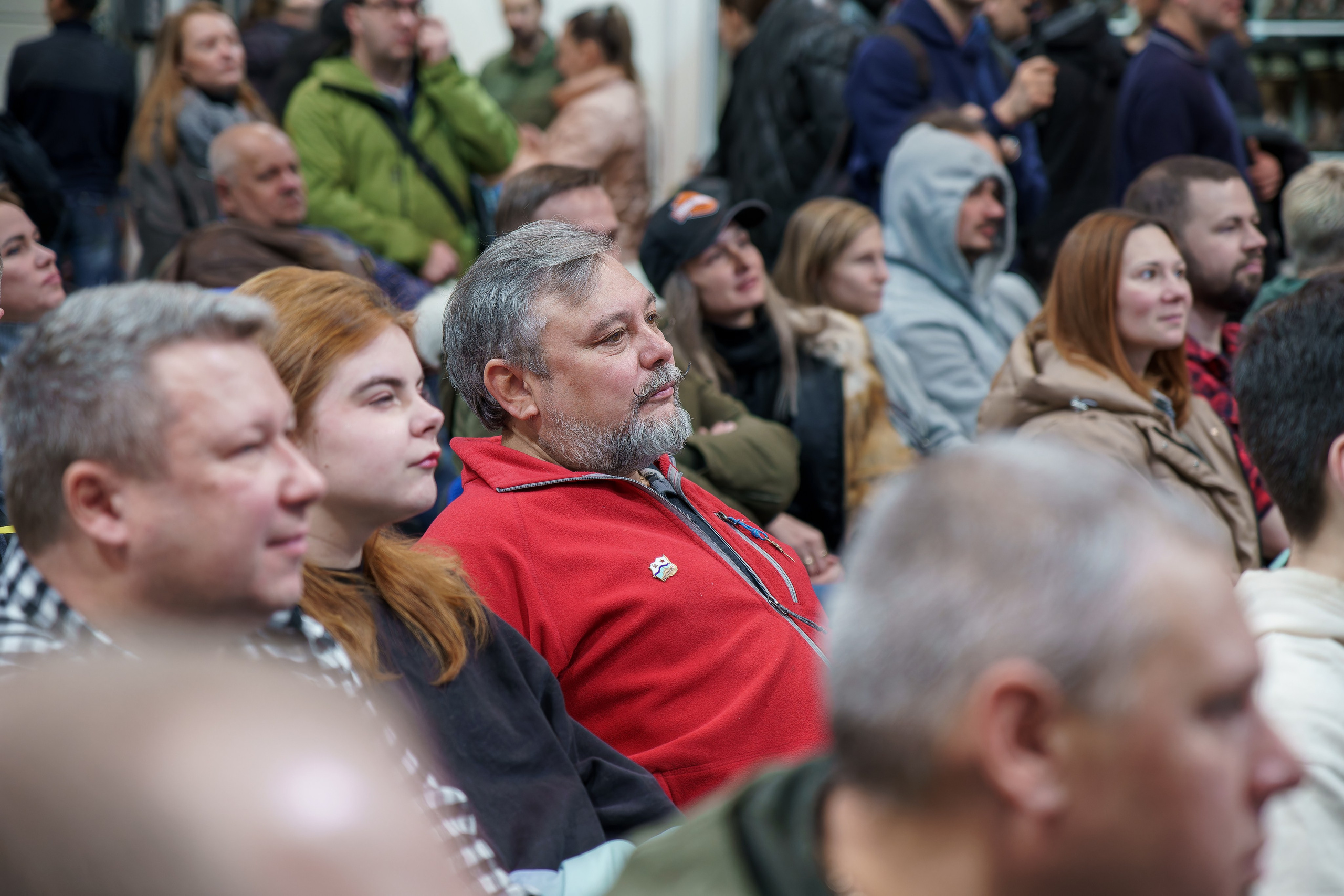 Прогулка по выставке «Поехали 2024 год». «Студия DRONAVT`s» — видеосъёмка и фотография г. Москва