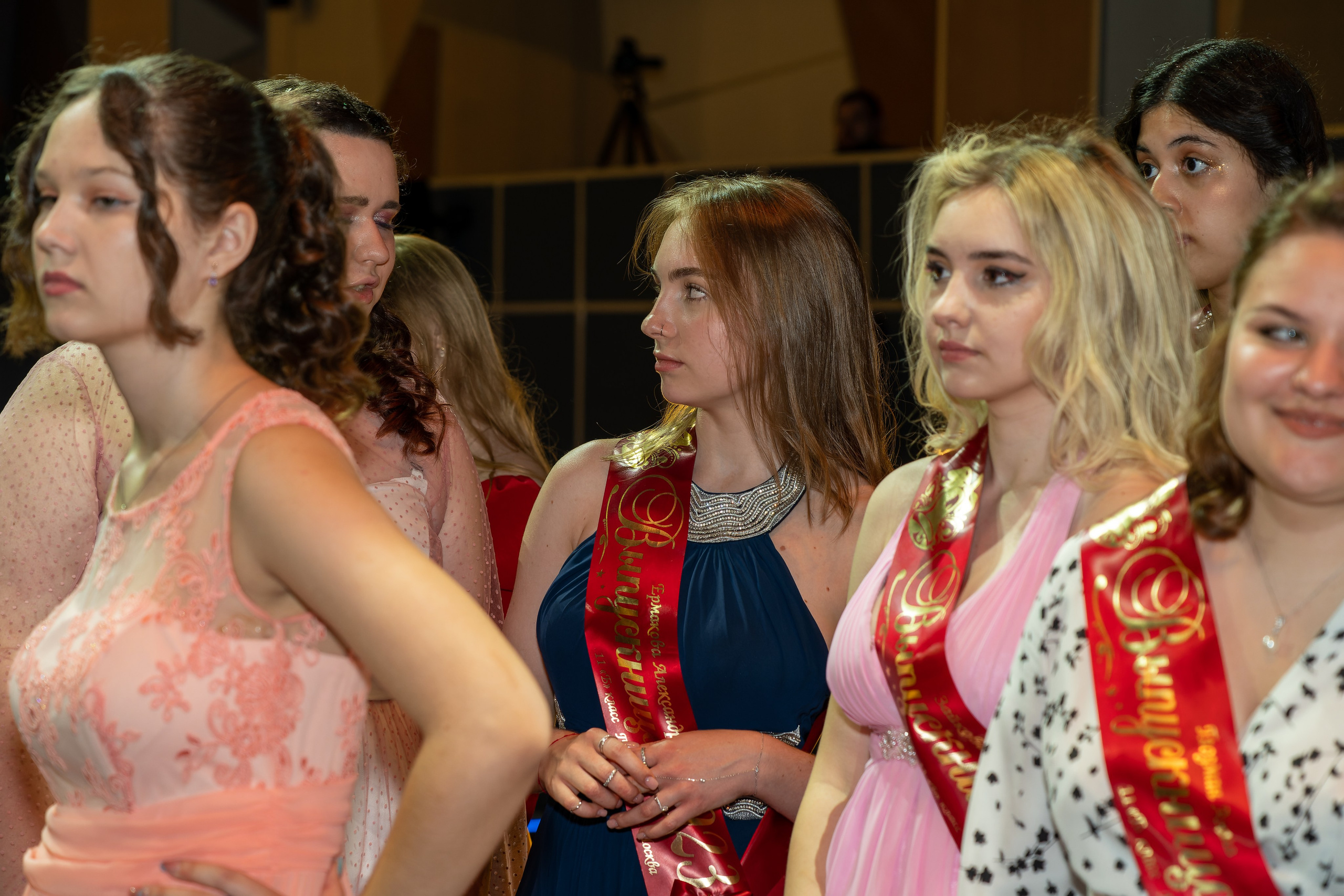 Съёмка на выпускной в школе 1155. «Студия DRONAVT`s» — видеосъёмка и фотография г. Москва