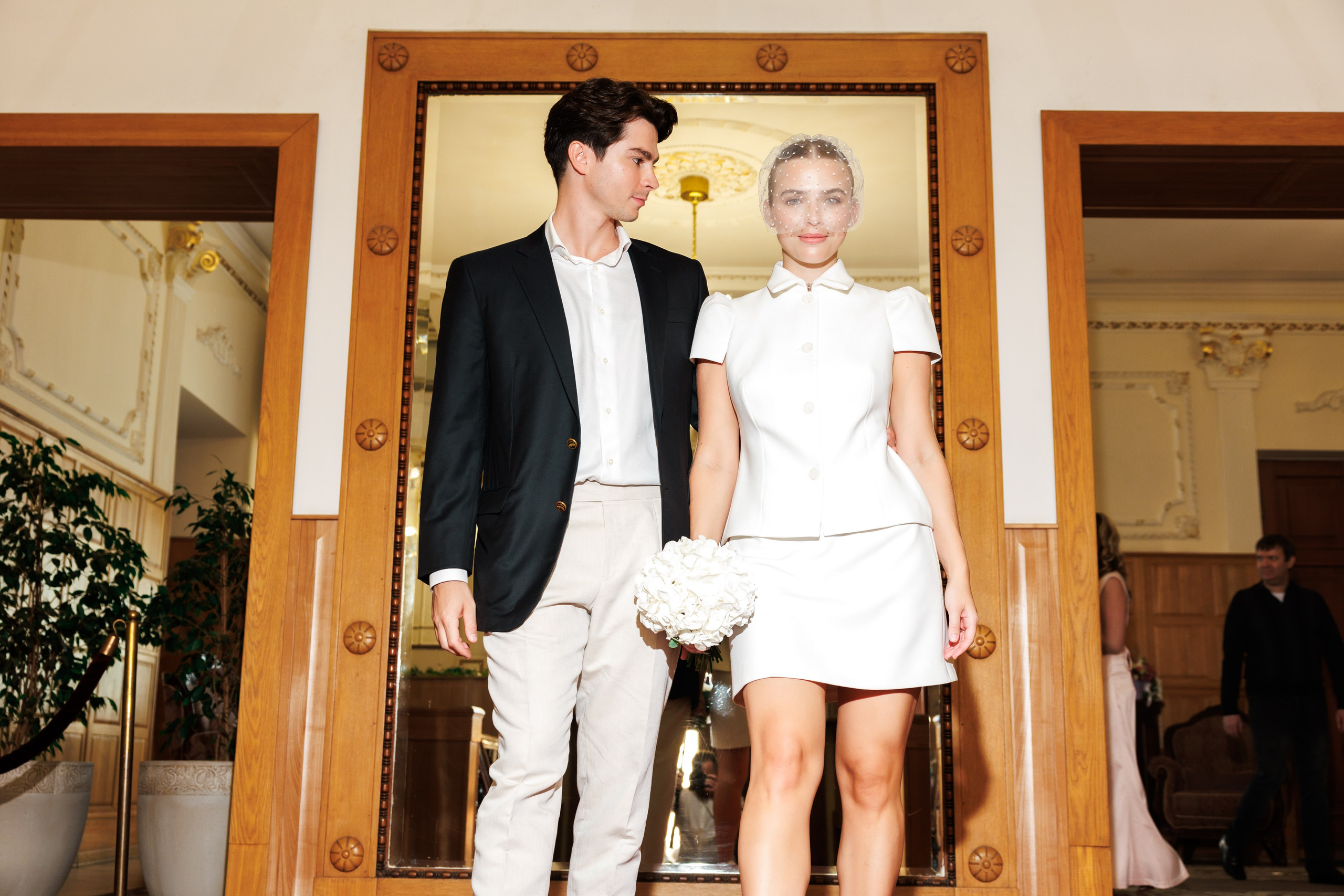 Макс и Полина. Фотограф Москва. Репортажная съемка, портрет, бизнес-портрет