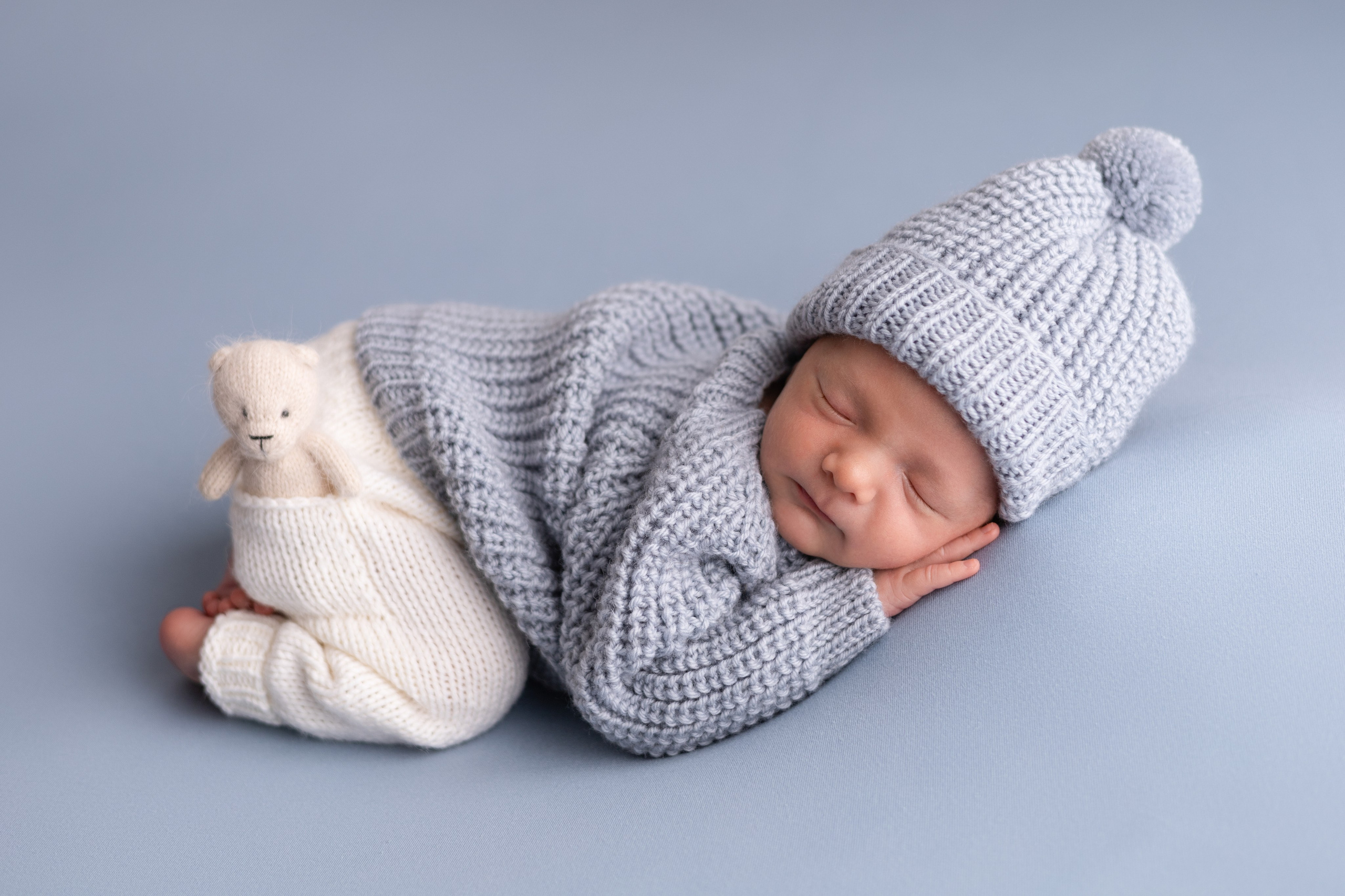 Новорожденные. Фотограф новорожденных Новосибирск