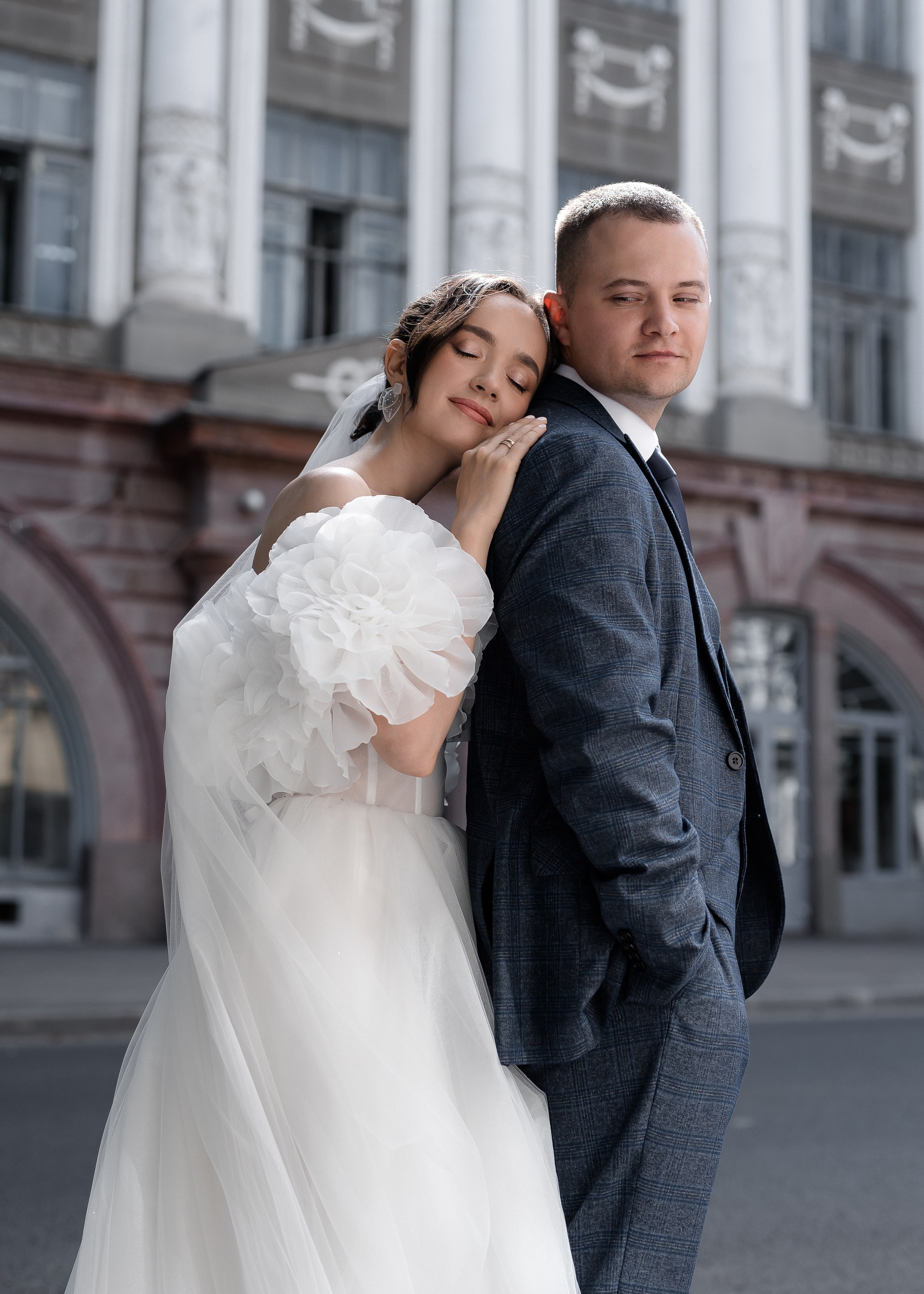 Рената + Андрей. Свадебный и семейный фотограф в Саратове Маша Паника