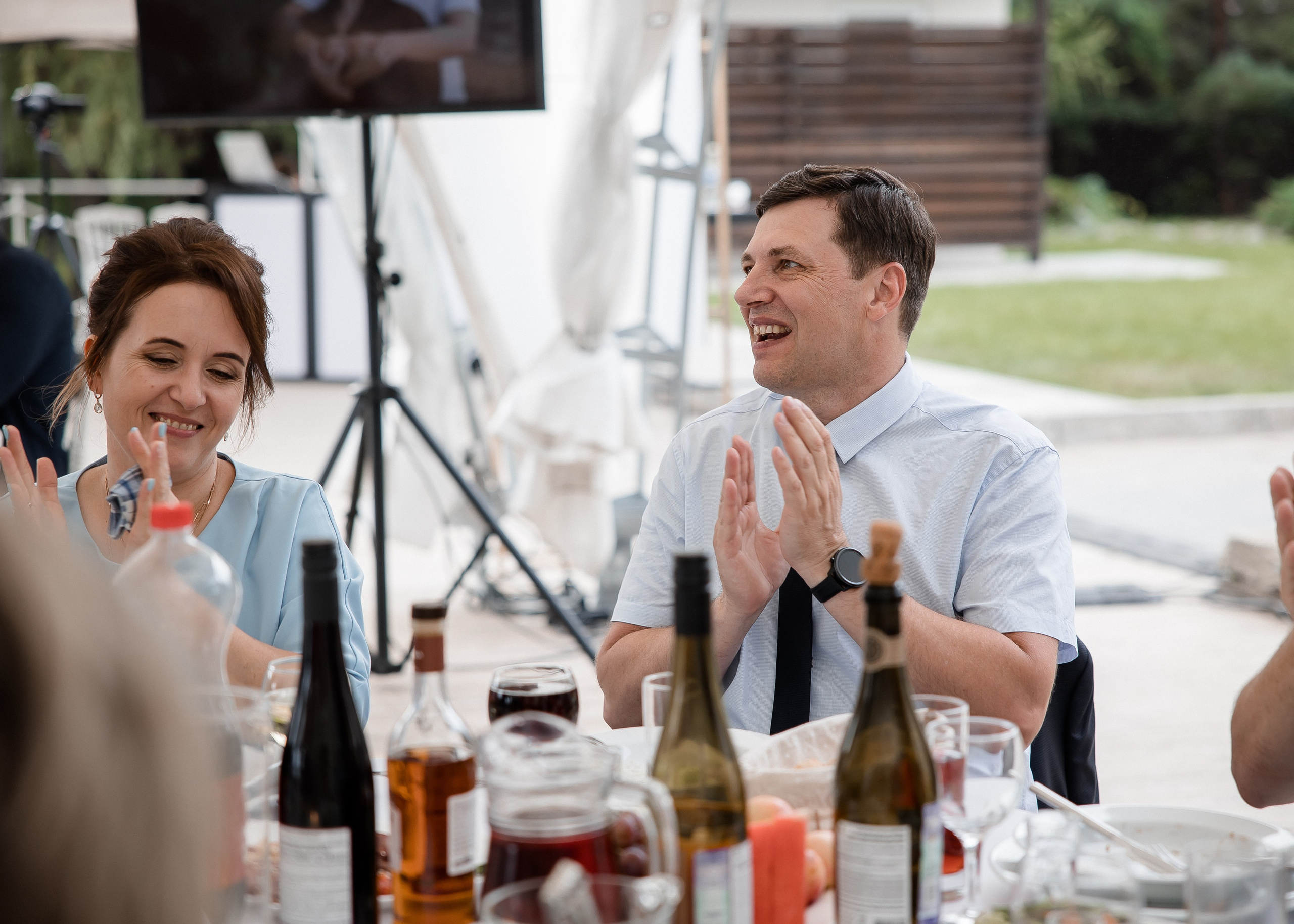 Алина + Паша. Свадебный и семейный фотограф в Саратове Маша Паника