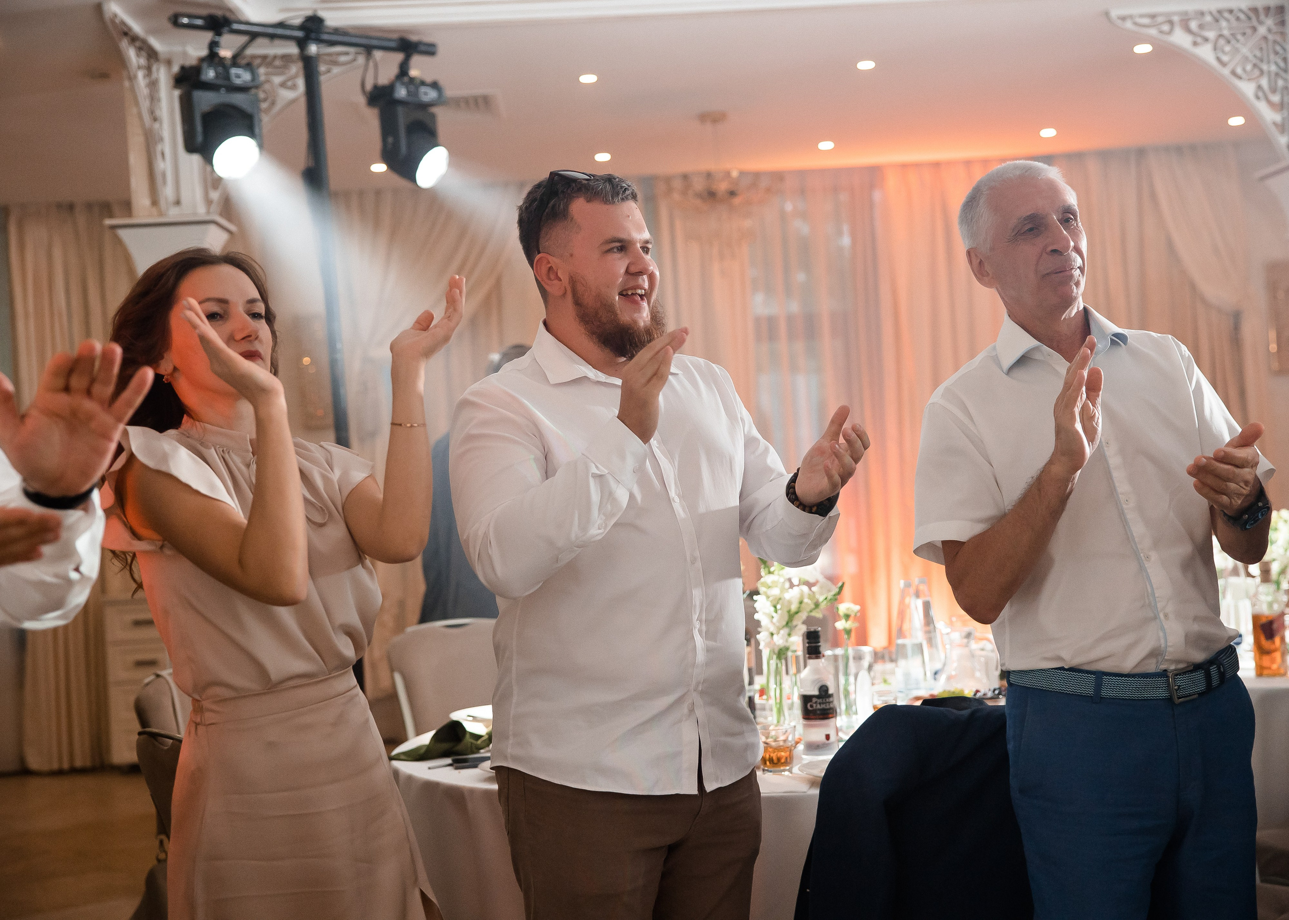 Лена + Саша. Свадебный и семейный фотограф в Саратове Маша Паника