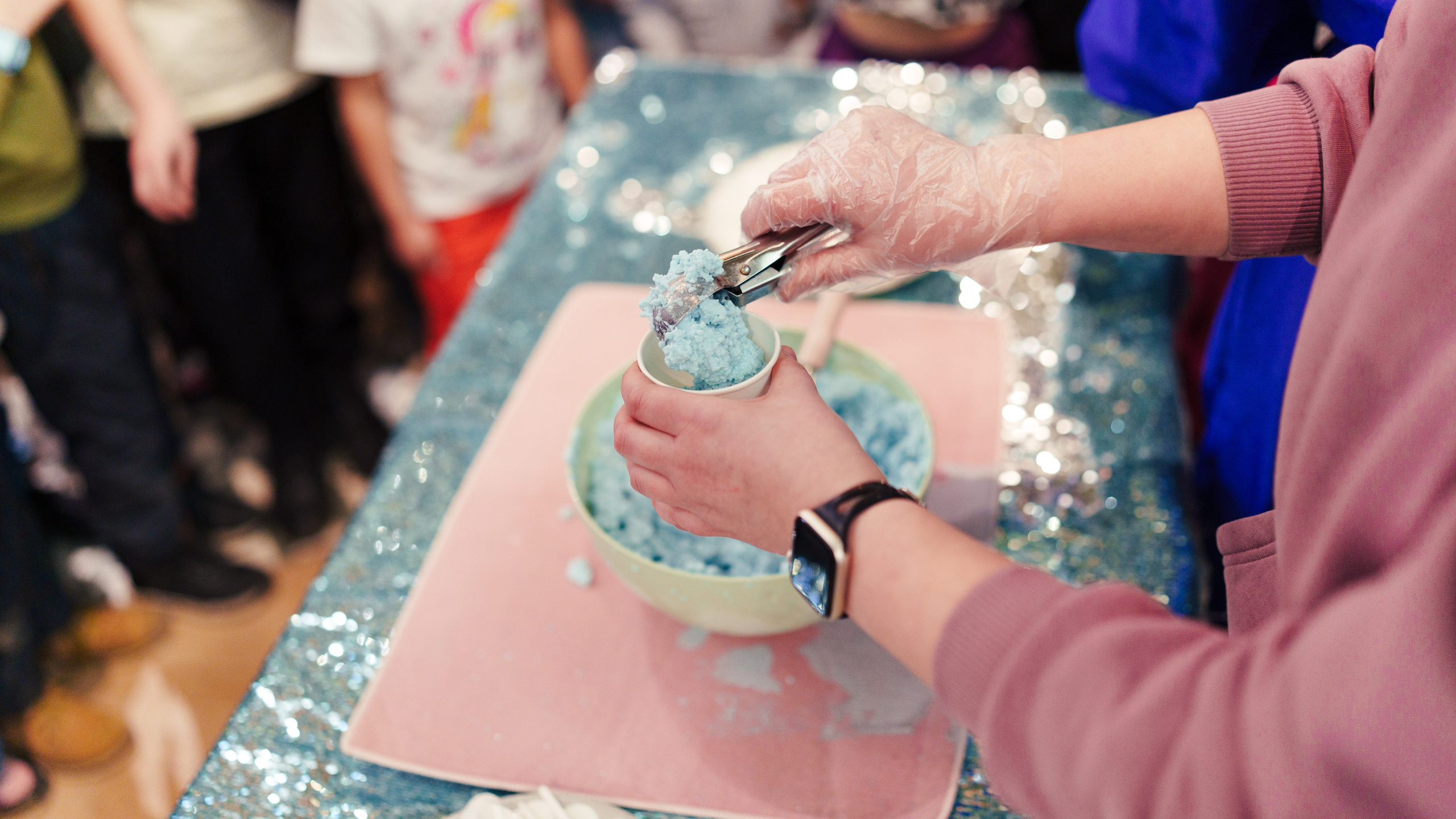 Детское мероприятие. Фотограф в СПБ Алмаз Камаев